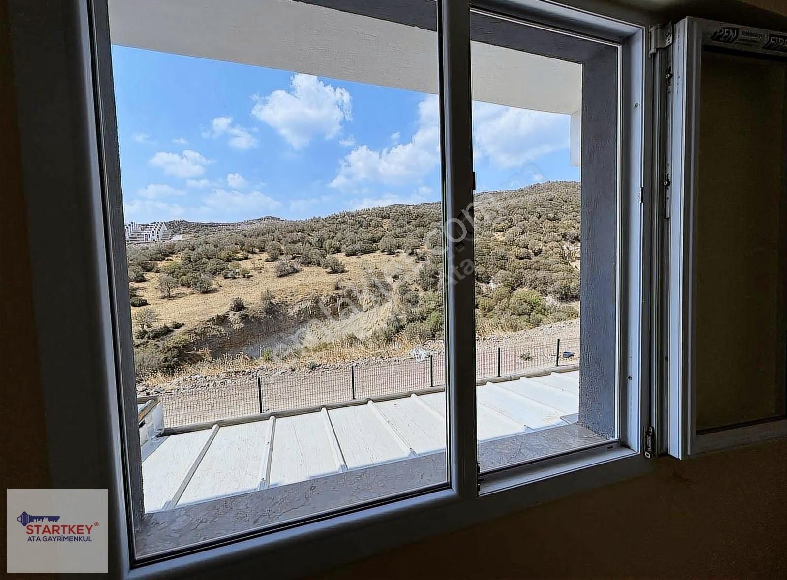 Çandarlıda Muhteşem Konumda Doğa Ve Deniz Manzaralı 2+1 Dubleks - Görsel 26