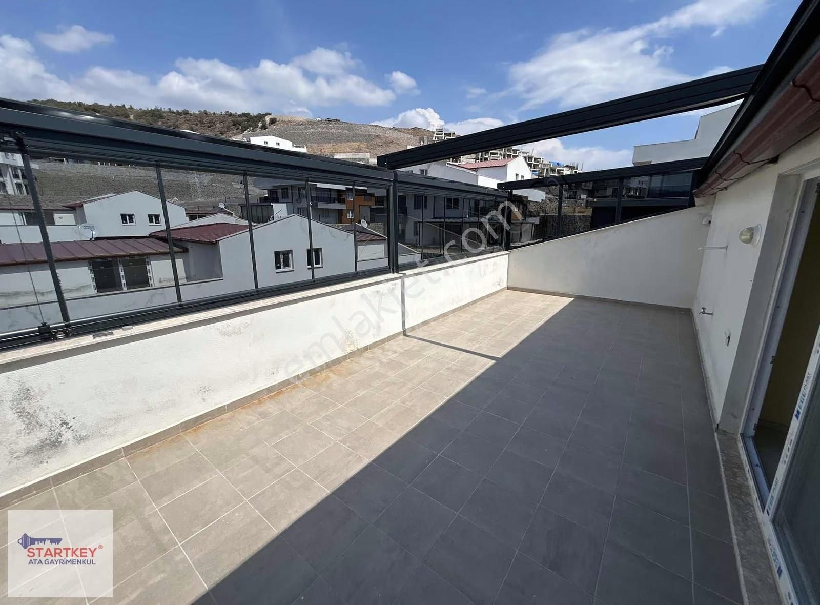 Çandarlıda Muhteşem Konumda Doğa Ve Deniz Manzaralı 2+1 Dubleks - Görsel 2