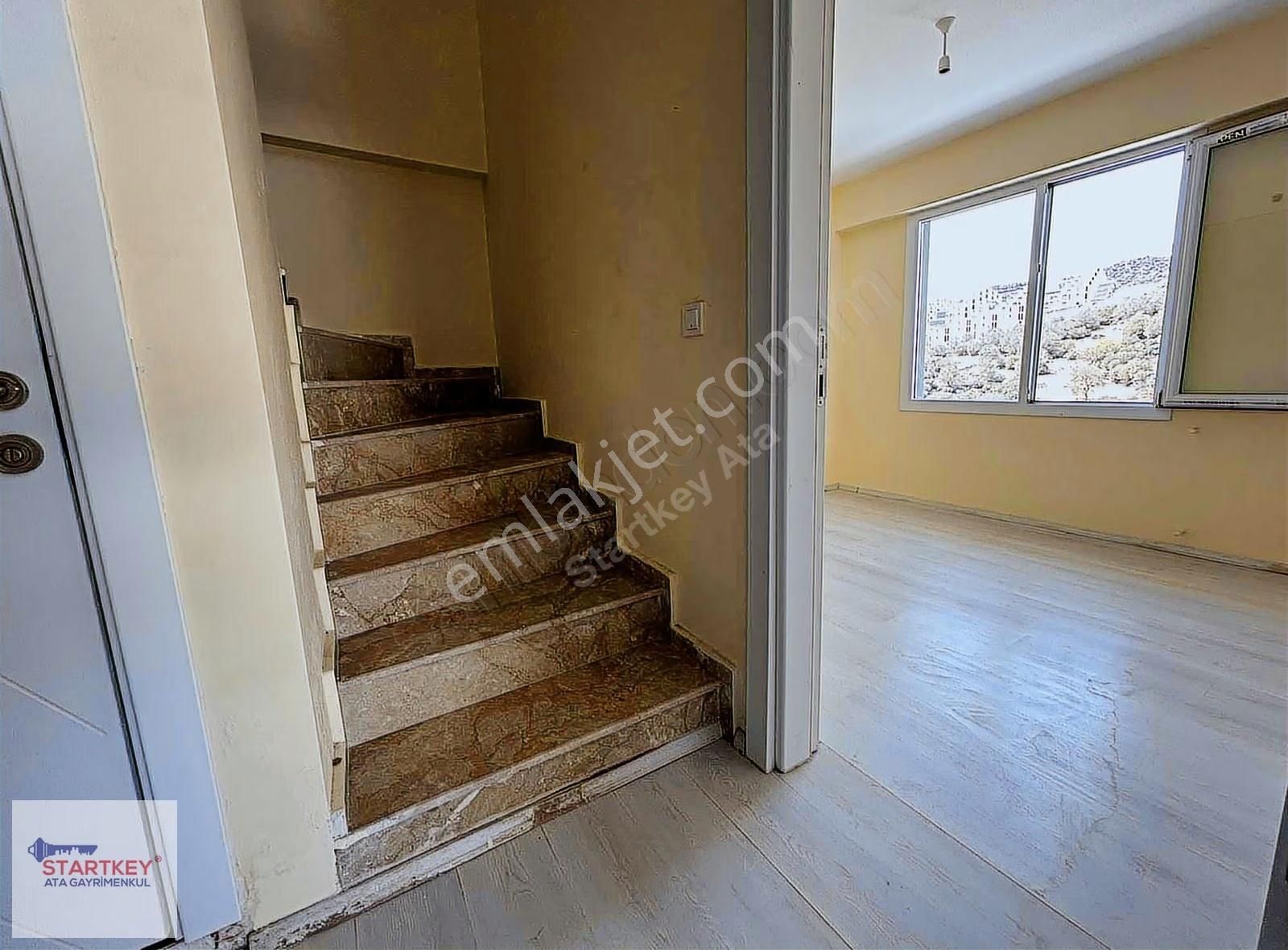 Çandarlıda Muhteşem Konumda Doğa Ve Deniz Manzaralı 2+1 Dubleks - Görsel 30