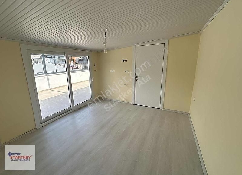 Çandarlıda Muhteşem Konumda Doğa Ve Deniz Manzaralı 2+1 Dubleks - Görsel 7