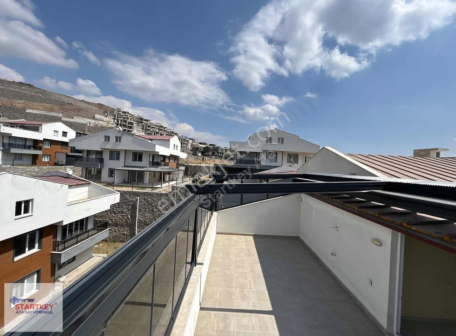 Çandarlıda Muhteşem Konumda Doğa Ve Deniz Manzaralı 2+1 Dubleks - Görsel 31