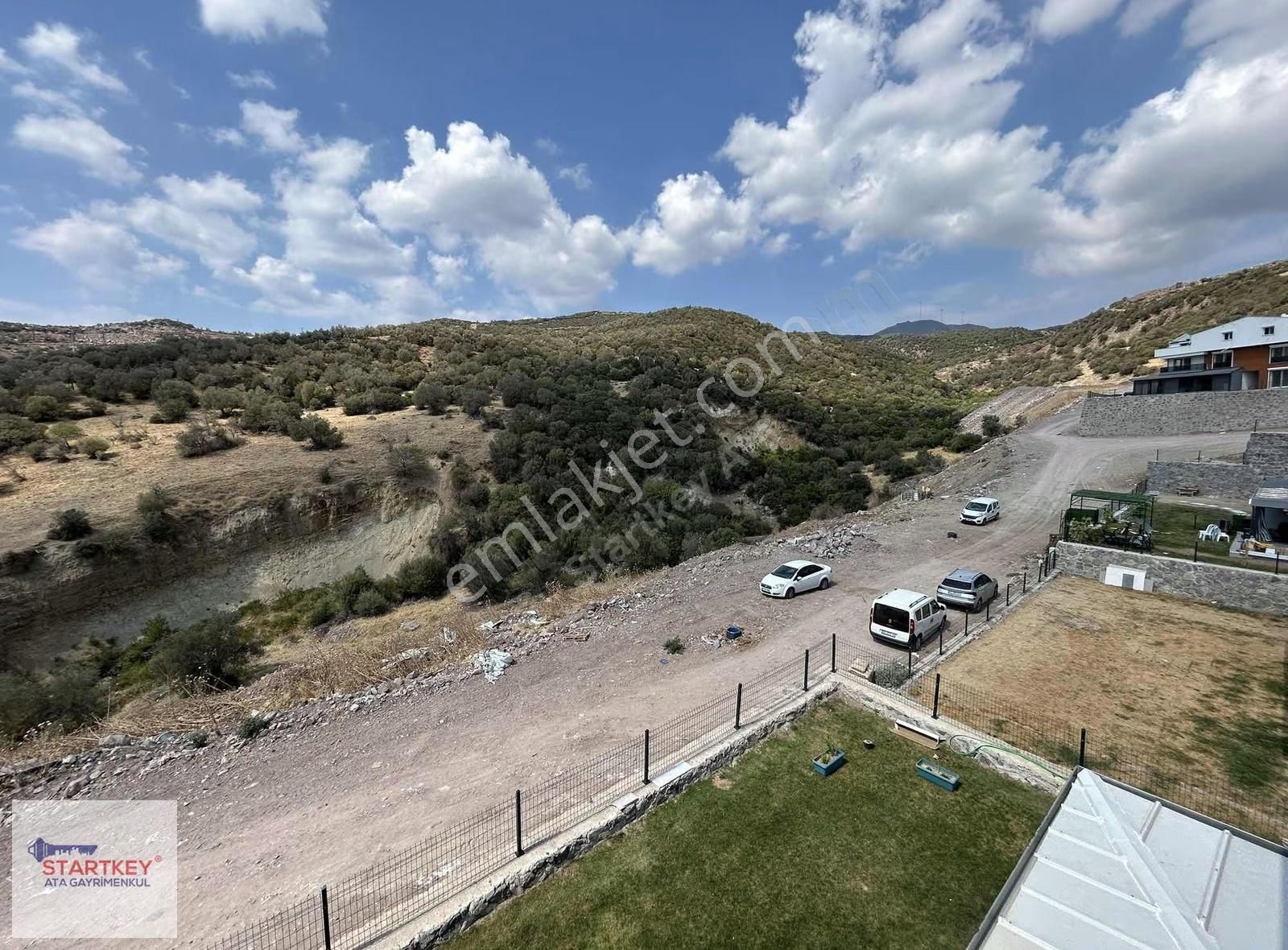 Çandarlıda Muhteşem Konumda Doğa Ve Deniz Manzaralı 2+1 Dubleks - Görsel 23