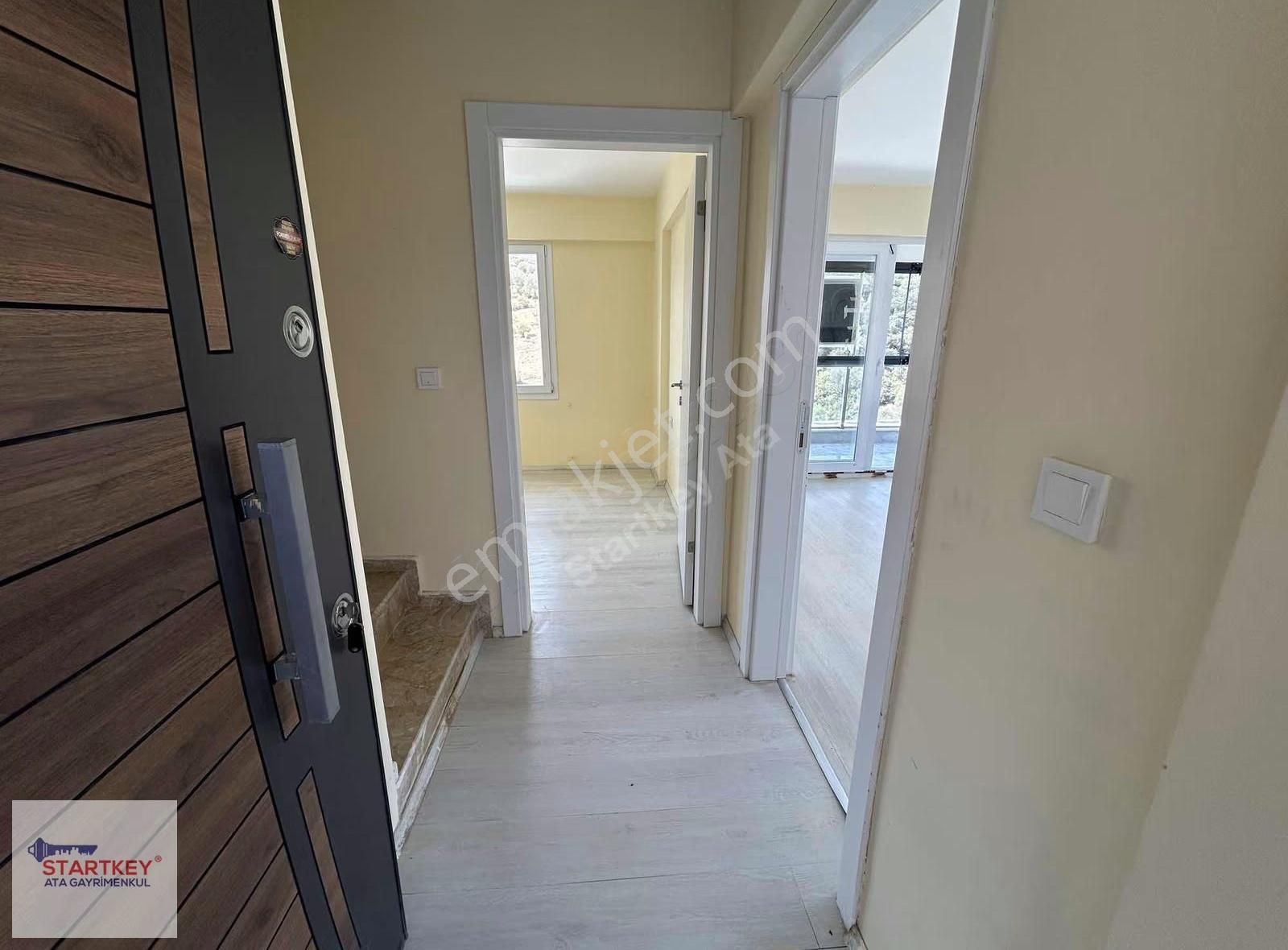 Çandarlıda Muhteşem Konumda Doğa Ve Deniz Manzaralı 2+1 Dubleks - Görsel 4