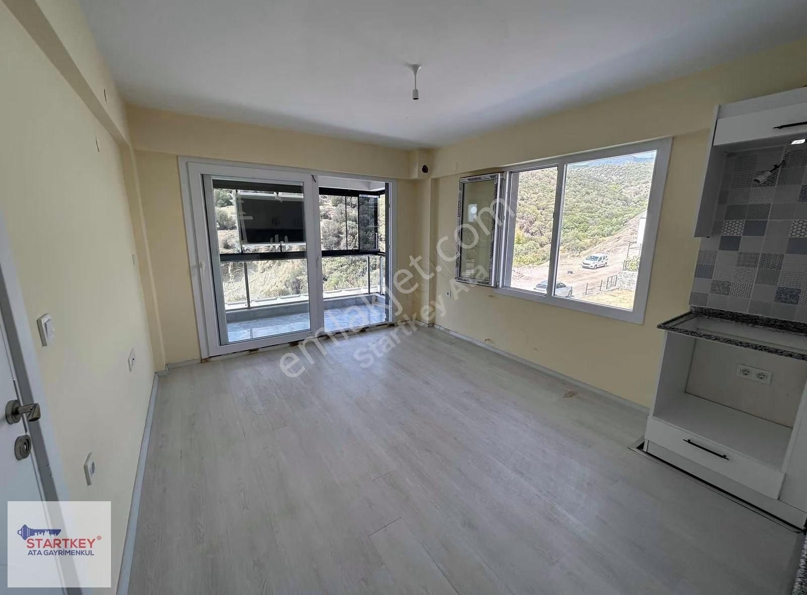 Çandarlıda Muhteşem Konumda Doğa Ve Deniz Manzaralı 2+1 Dubleks - Görsel 5