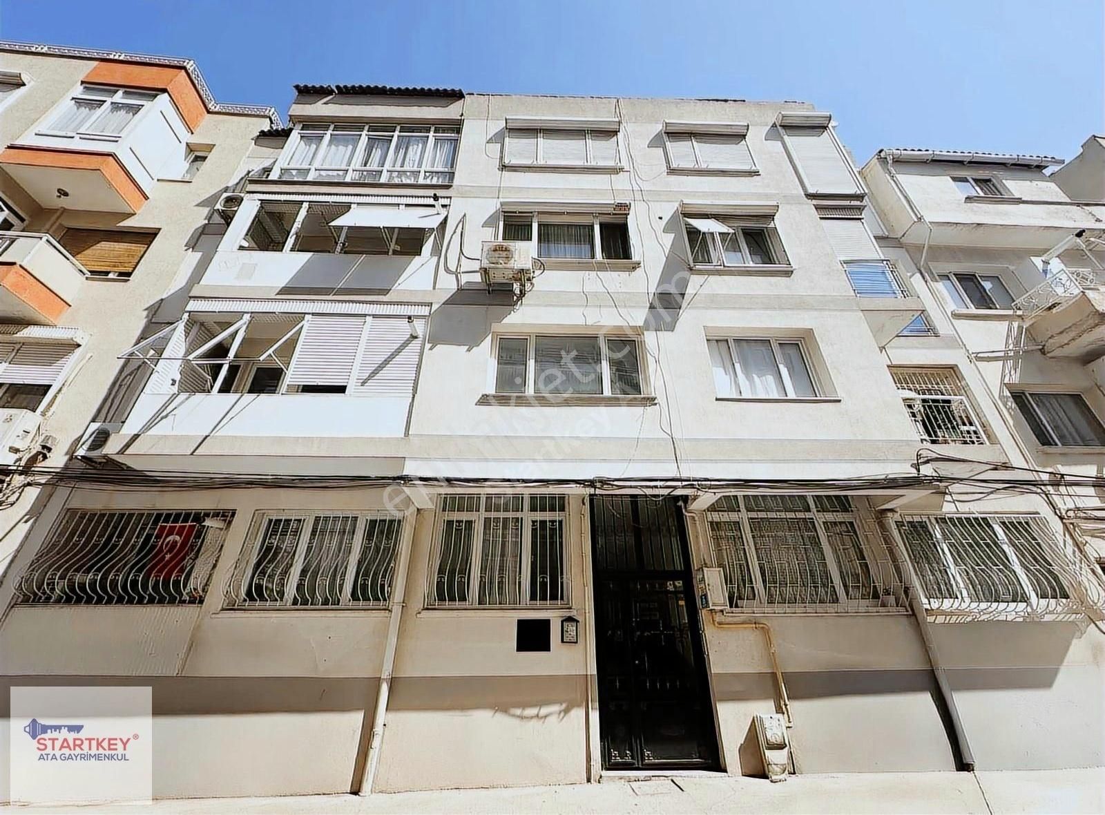 Üçyol'da Tarihi Asansör Yakını Deniz Manzaralı 2+1 Satılık Daire - Görsel 16