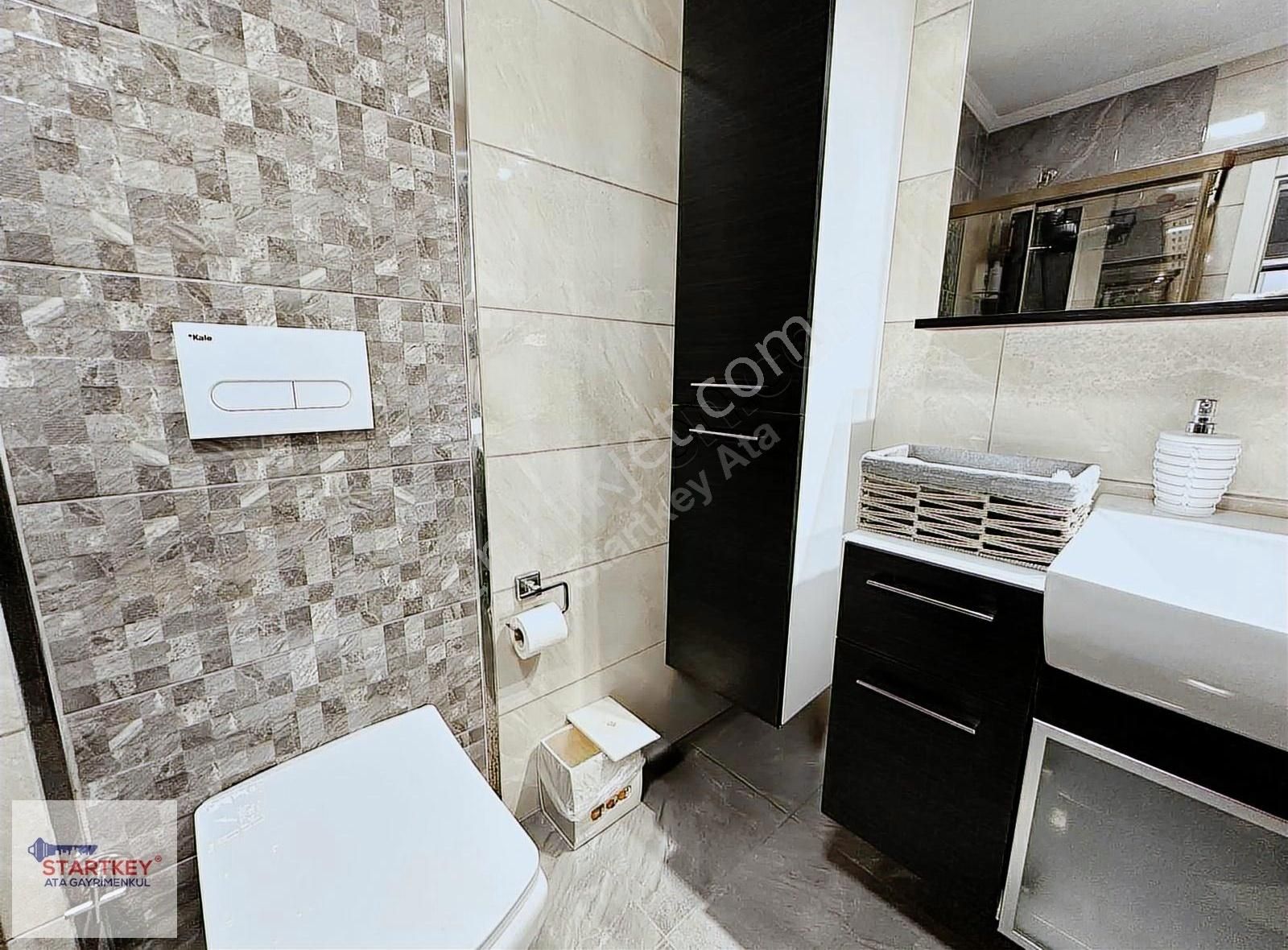 Üçyol'da Tarihi Asansör Yakını Deniz Manzaralı 2+1 Satılık Daire - Görsel 33