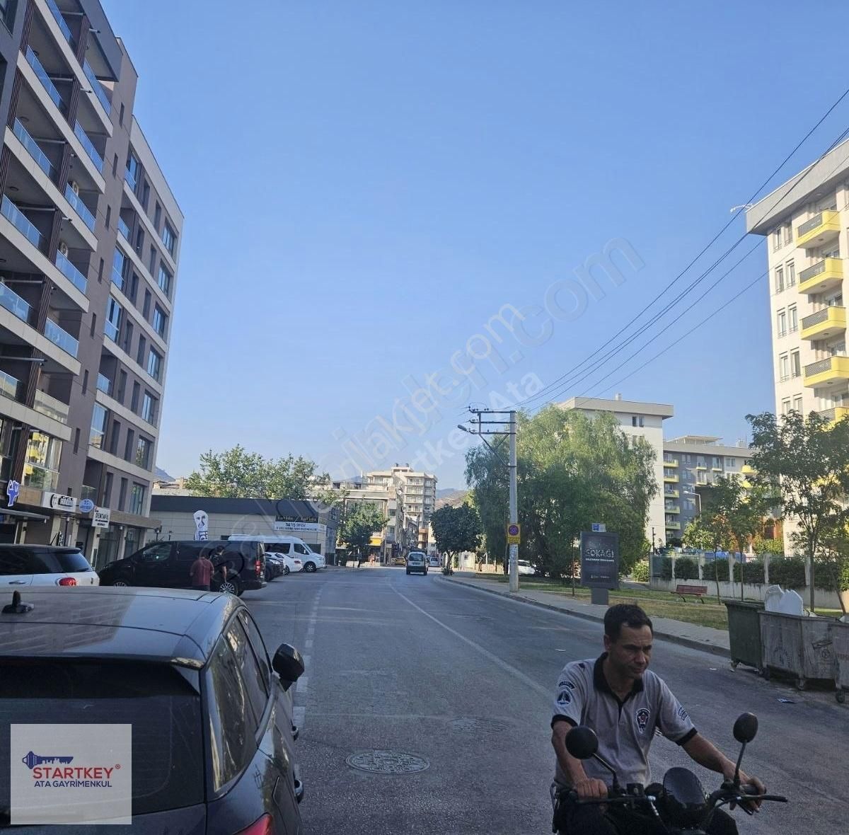 Karşıyaka Örnekköy La Vida Park Evleri'nde 3+1 Satılık Daire