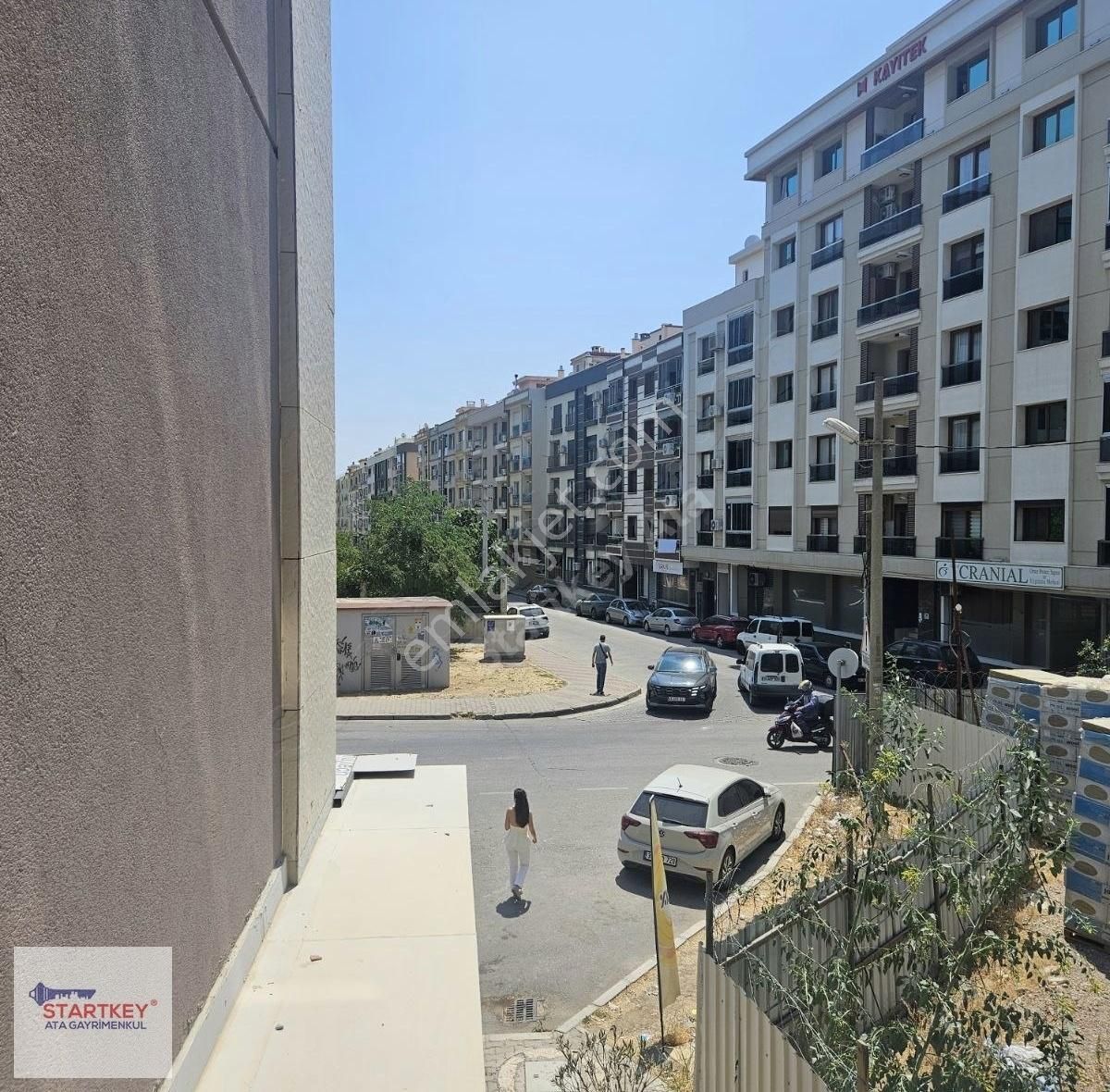 Karşıyaka Örnekköy La Vida Park Evleri'nde 3+1 Satılık Daire - Görsel 3