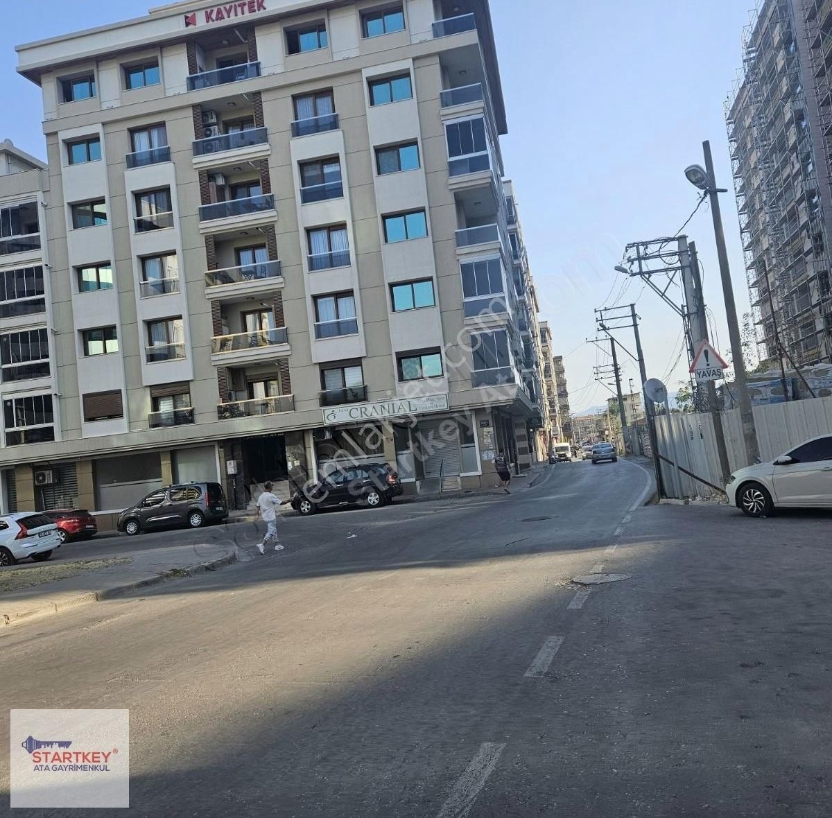 Karşıyaka Örnekköy La Vida Park Evleri'nde 3+1 Satılık Daire - Görsel 4