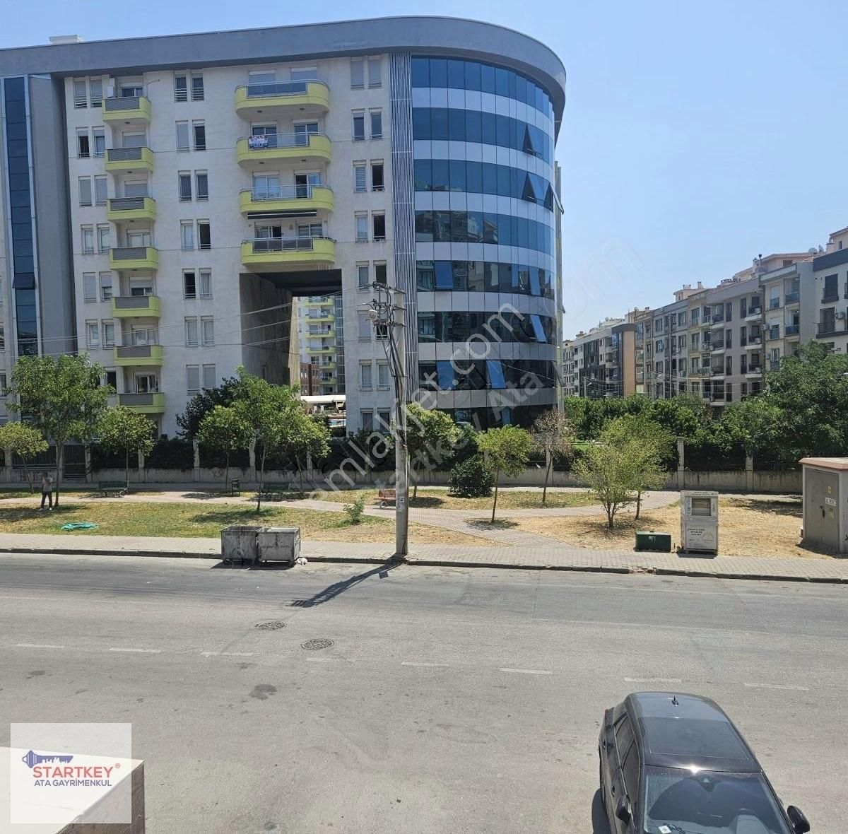 Karşıyaka Örnekköy La Vida Park Evleri'nde 3+1 Satılık Daire - Görsel 5