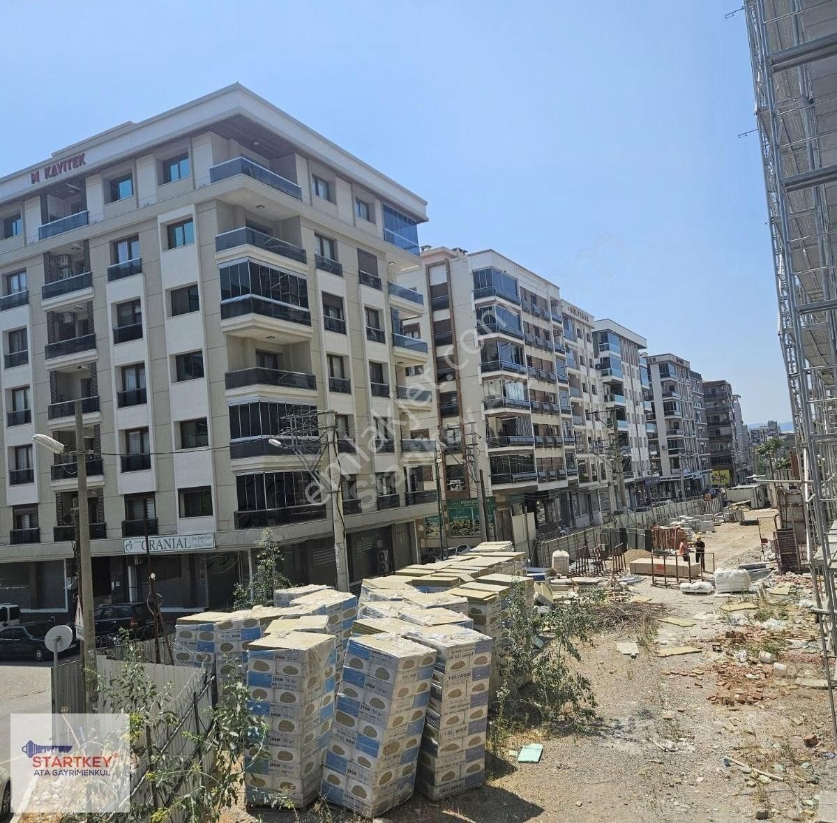 Karşıyaka Örnekköy La Vida Park Evleri'nde 3+1 Satılık Daire - Görsel 10