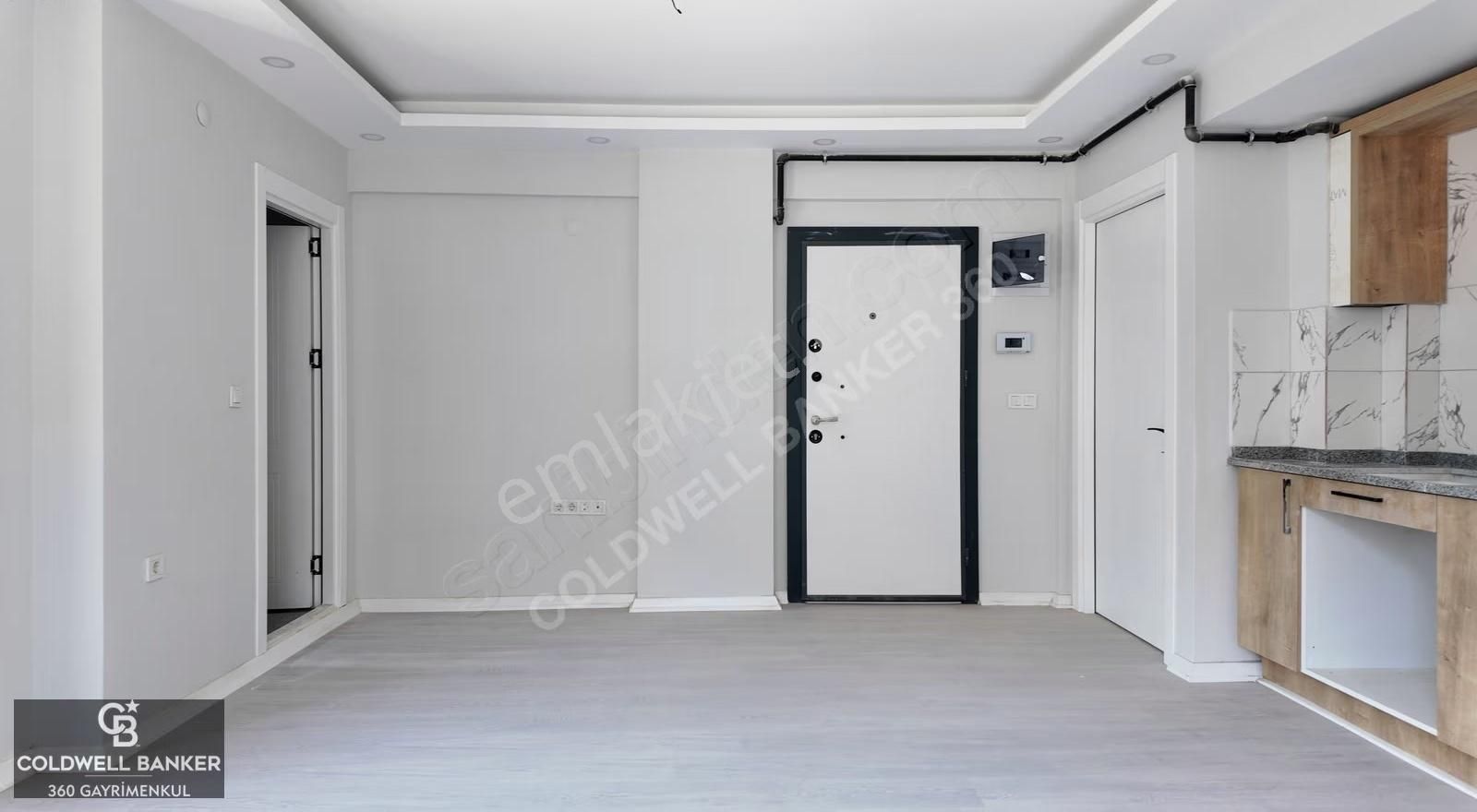 Bornova, Erzene Mah., Merkezi Lokasyon, Satılık 2+1 Daire - Görsel 8