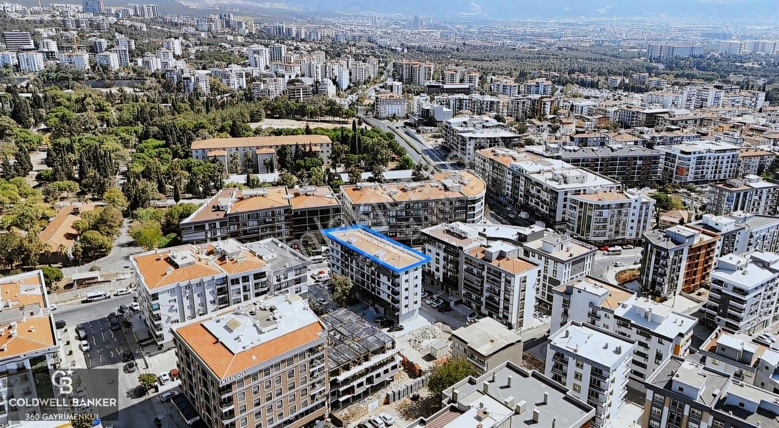 Bornova, Erzene Mah., Merkezi Lokasyon, Satılık 2+1 Daire - Görsel 10