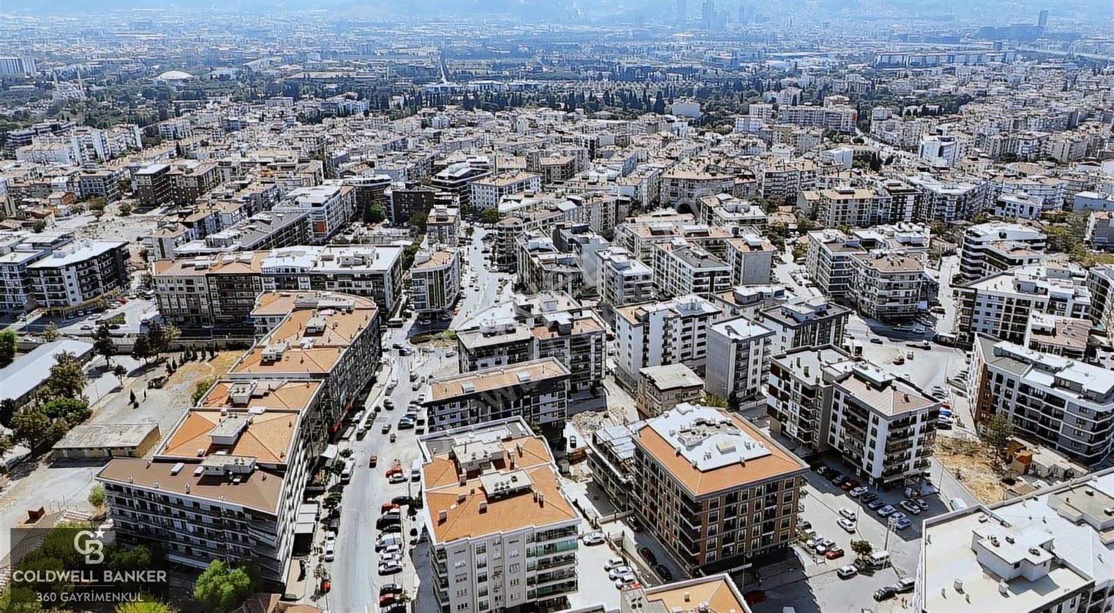 Bornova, Erzene Mah., Merkezi Lokasyon, Satılık 2+1 Daire - Görsel 2