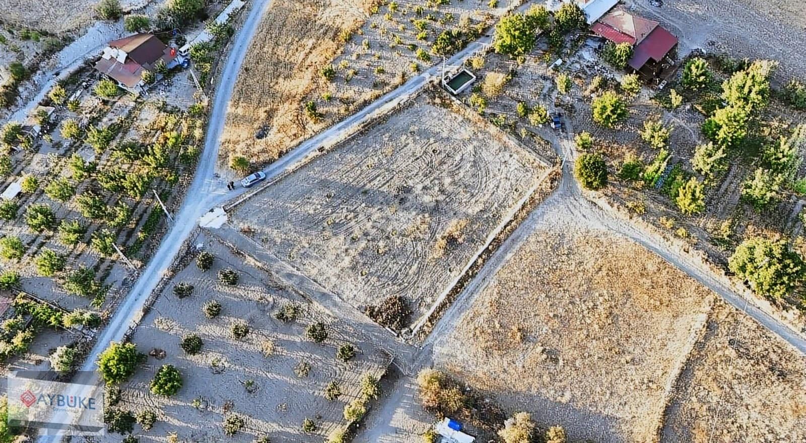 Serinhisar Yatağanda Mükemmel Konumda Hobi Bahçesi - Görsel 5