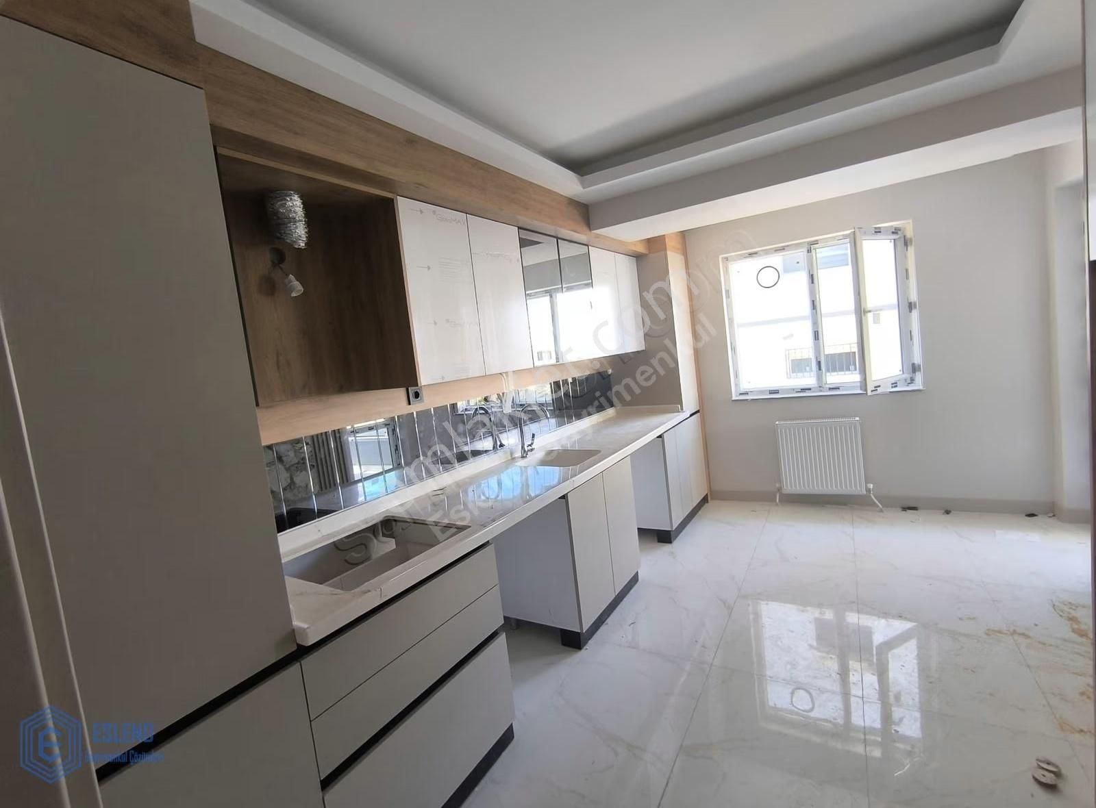 Sincan Menderes Mahallesinde Ayaş Yoluna Yakın 3+1 Sıfır Daire - Görsel 18