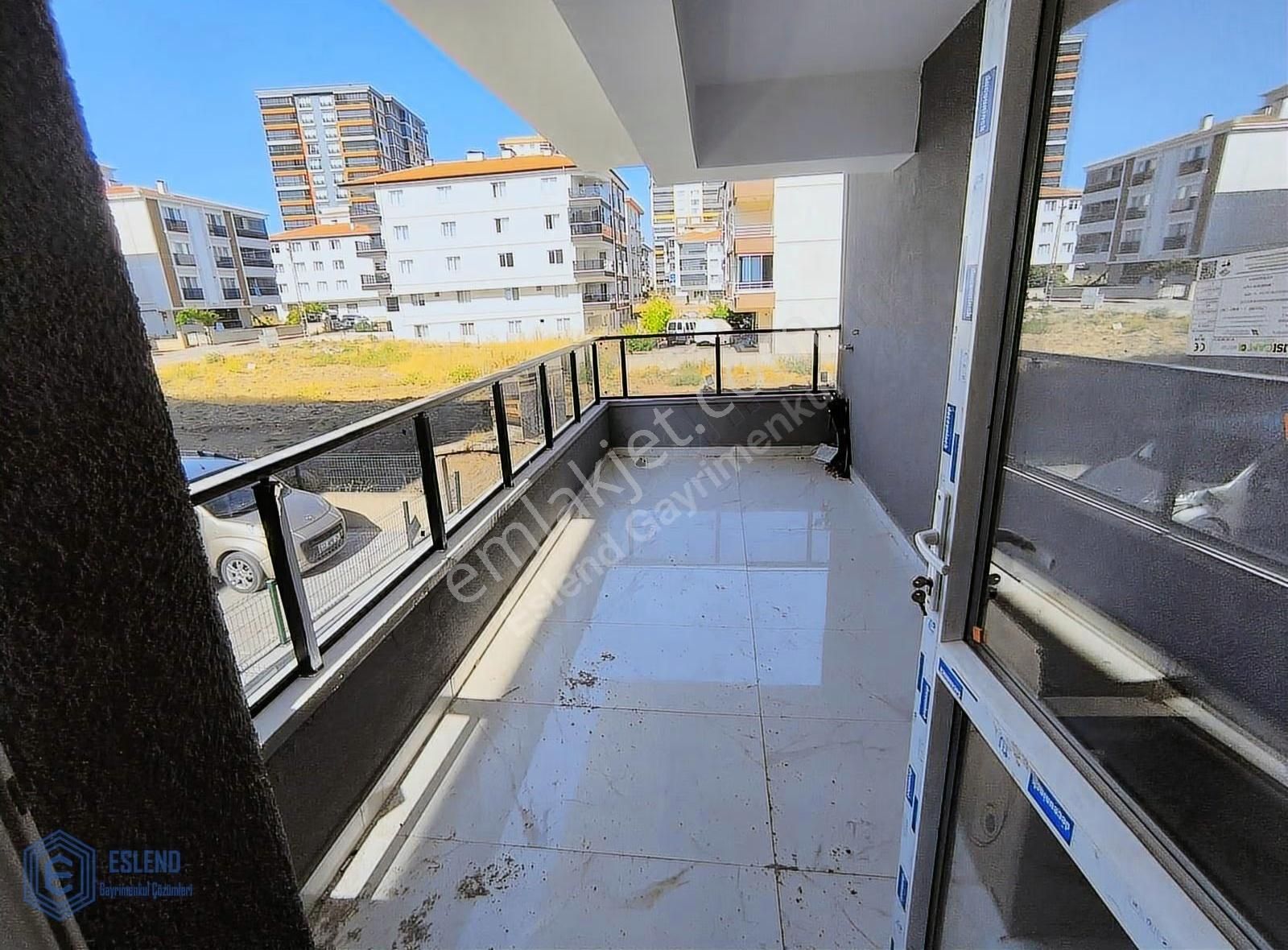 Sincan Menderes Mahallesinde Ayaş Yoluna Yakın 3+1 Sıfır Daire - Görsel 16