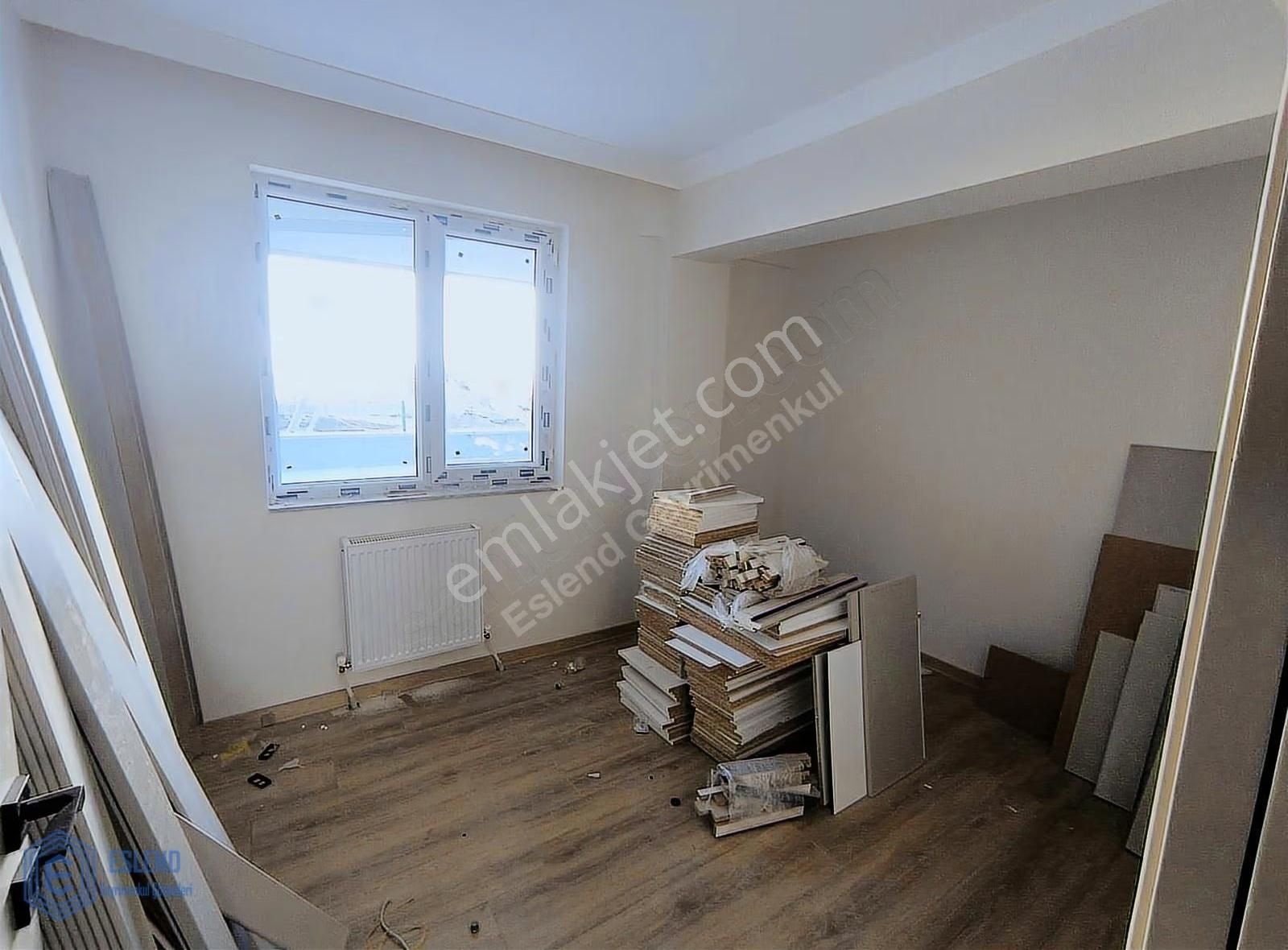 Sincan Menderes Mahallesinde Ayaş Yoluna Yakın 3+1 Sıfır Daire - Görsel 26