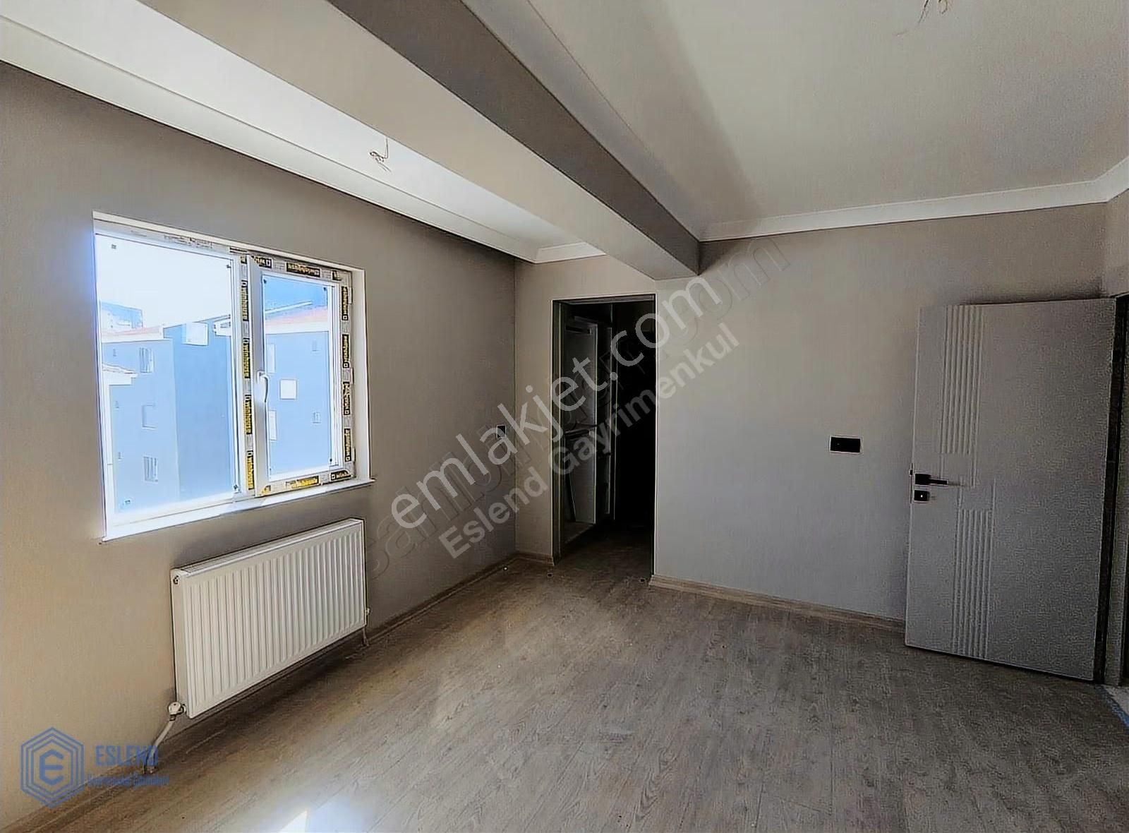 Sincan Menderes Mahallesinde Ayaş Yoluna Yakın 3+1 Sıfır Daire - Görsel 21