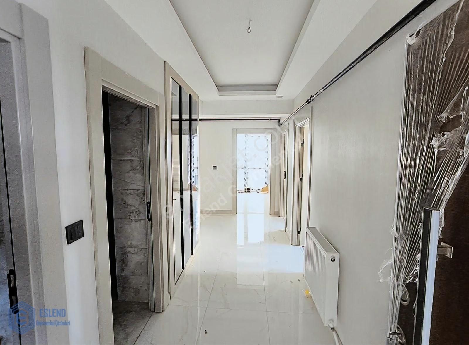 Sincan Menderes Mahallesinde Ayaş Yoluna Yakın 3+1 Sıfır Daire - Görsel 19