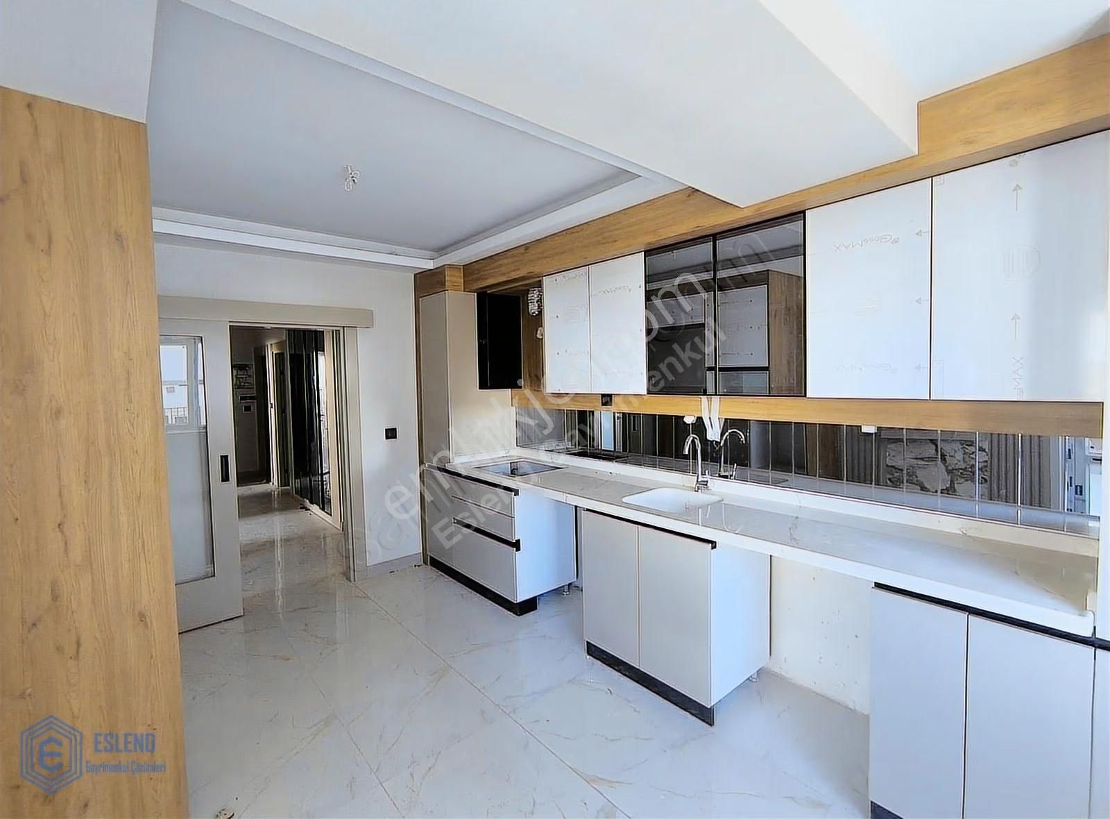 Sincan Menderes Mahallesinde Ayaş Yoluna Yakın 3+1 Sıfır Daire - Görsel 28