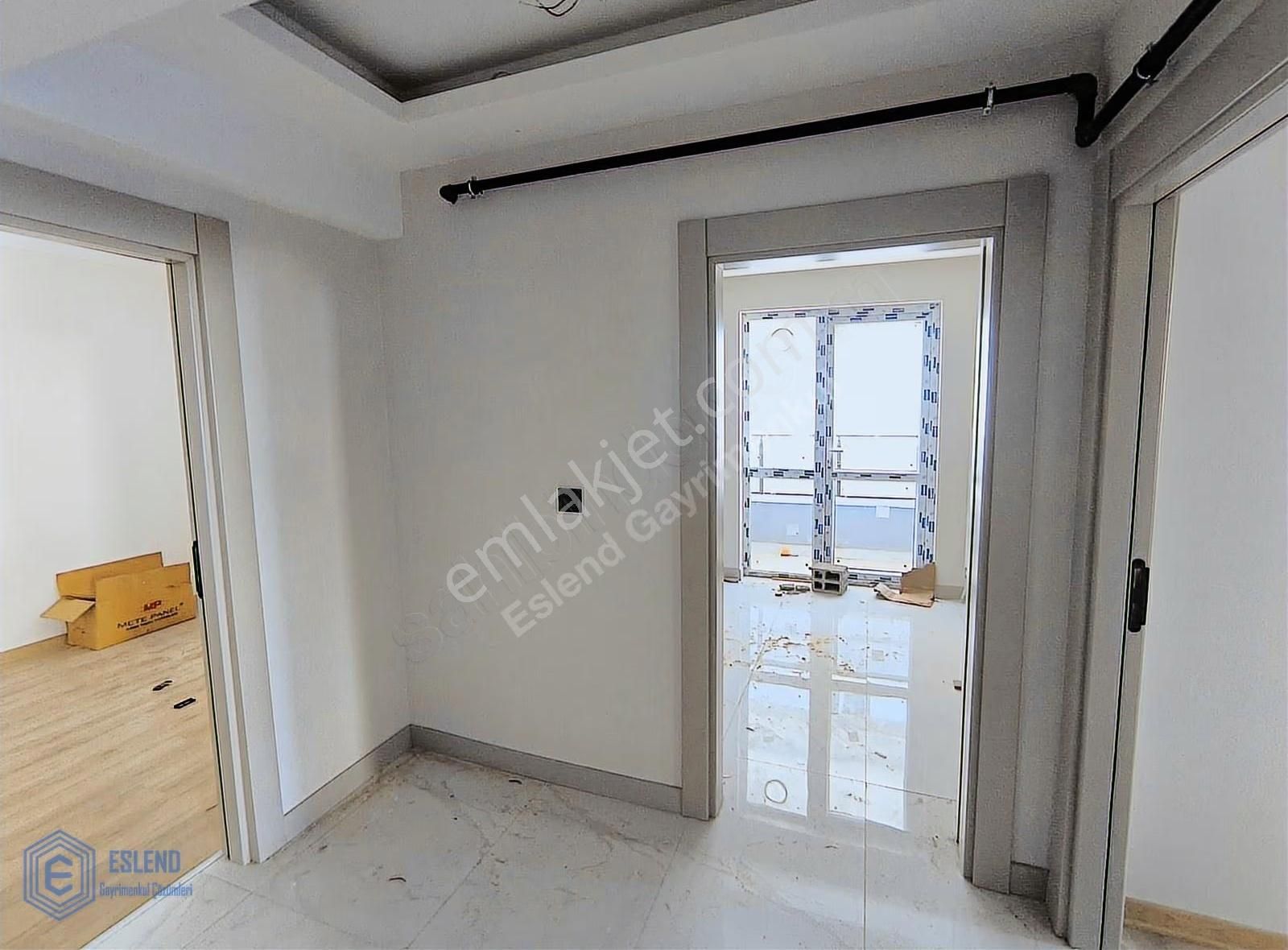 Sincan Menderes Mahallesinde Ayaş Yoluna Yakın 3+1 Sıfır Daire - Görsel 7