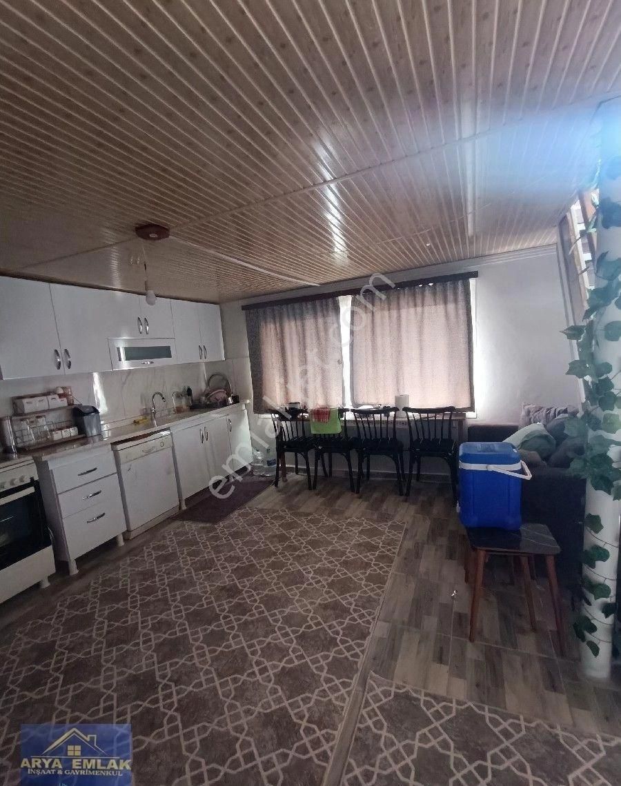 Arya"dan Tarsus Meşelik Köyünde Satılık Prefabrik Ev Ve Arsası - Görsel 6