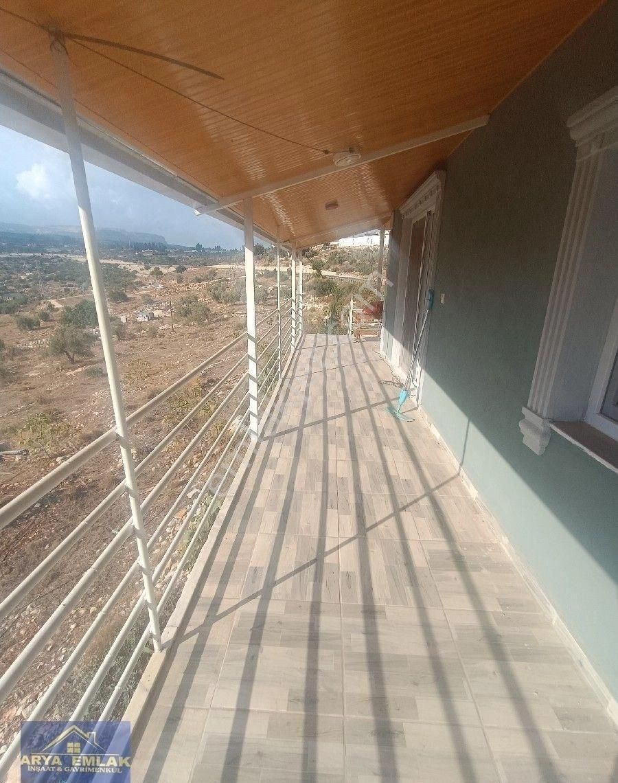 Arya"dan Tarsus Meşelik Köyünde Satılık Prefabrik Ev Ve Arsası - Görsel 2