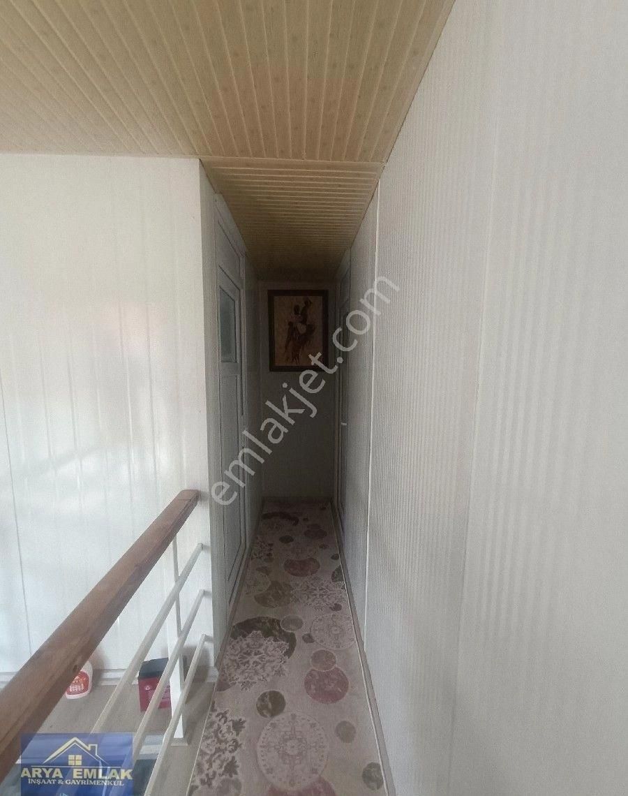 Arya"dan Tarsus Meşelik Köyünde Satılık Prefabrik Ev Ve Arsası - Görsel 10