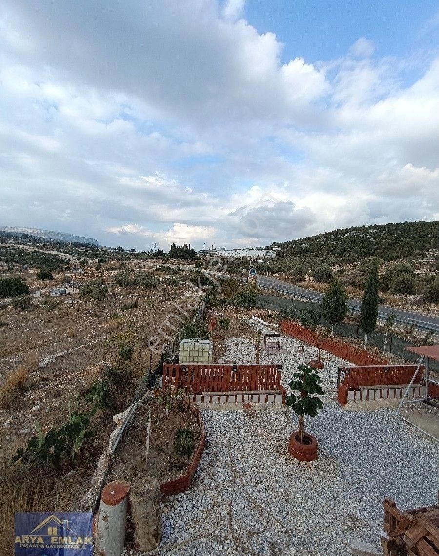Arya"dan Tarsus Meşelik Köyünde Satılık Prefabrik Ev Ve Arsası - Görsel 11