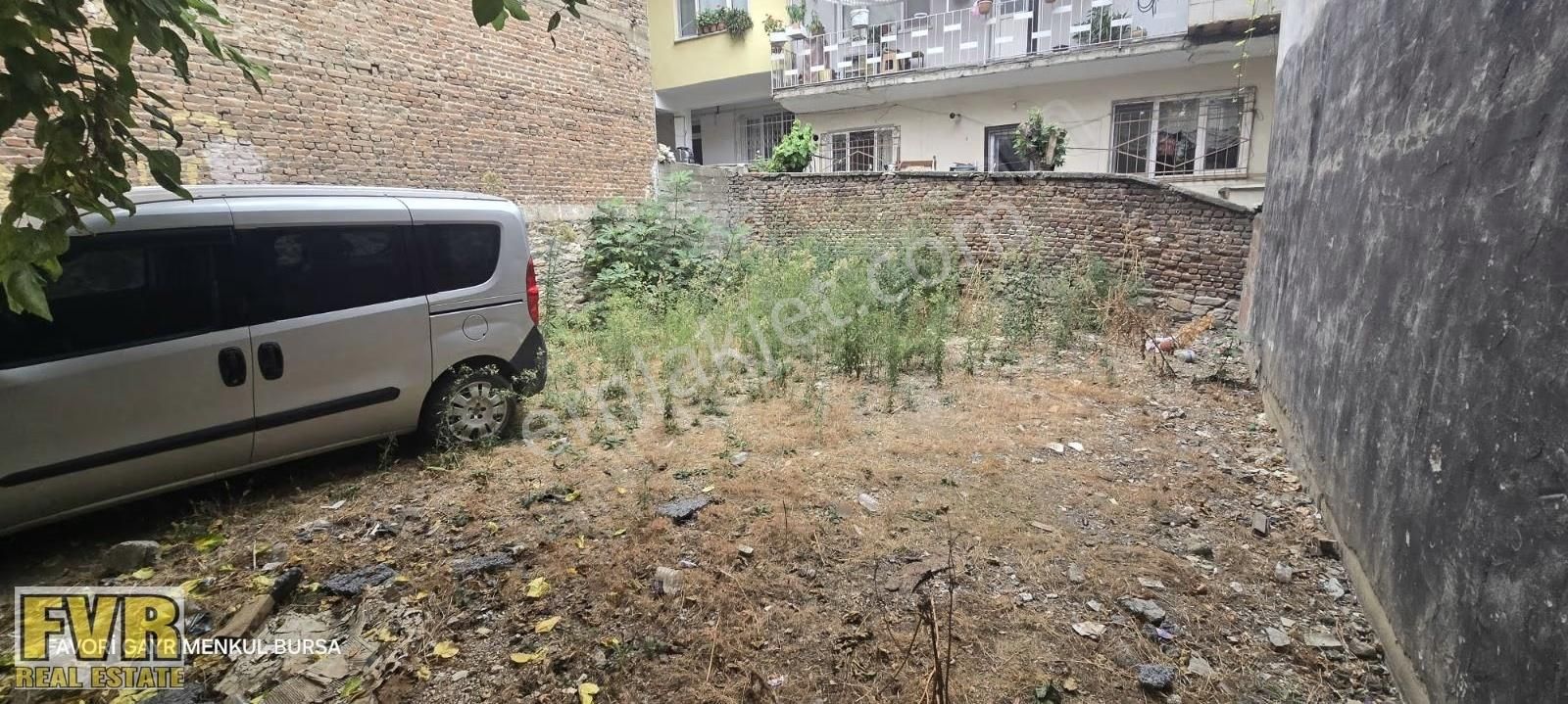 Fvr'den Yıldırım Yeşilyayla 99 M² Konut İmarlı Arsa - Görsel 13