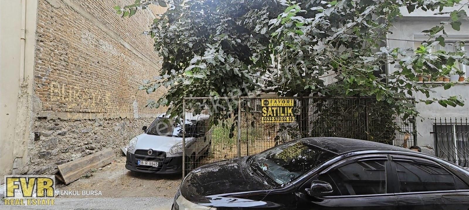 Fvr'den Yıldırım Yeşilyayla 99 M² Konut İmarlı Arsa - Görsel 7