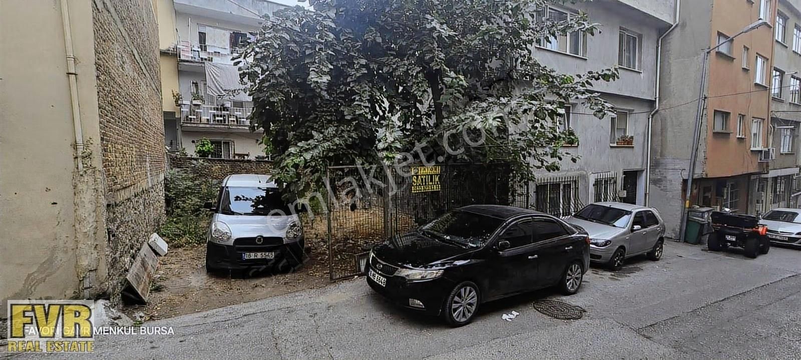 Fvr'den Yıldırım Yeşilyayla 99 M² Konut İmarlı Arsa - Görsel 11