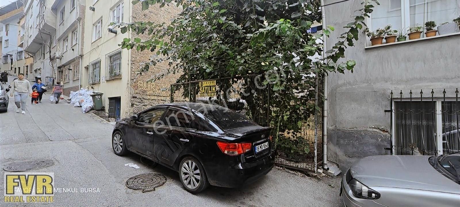 Fvr'den Yıldırım Yeşilyayla 99 M² Konut İmarlı Arsa