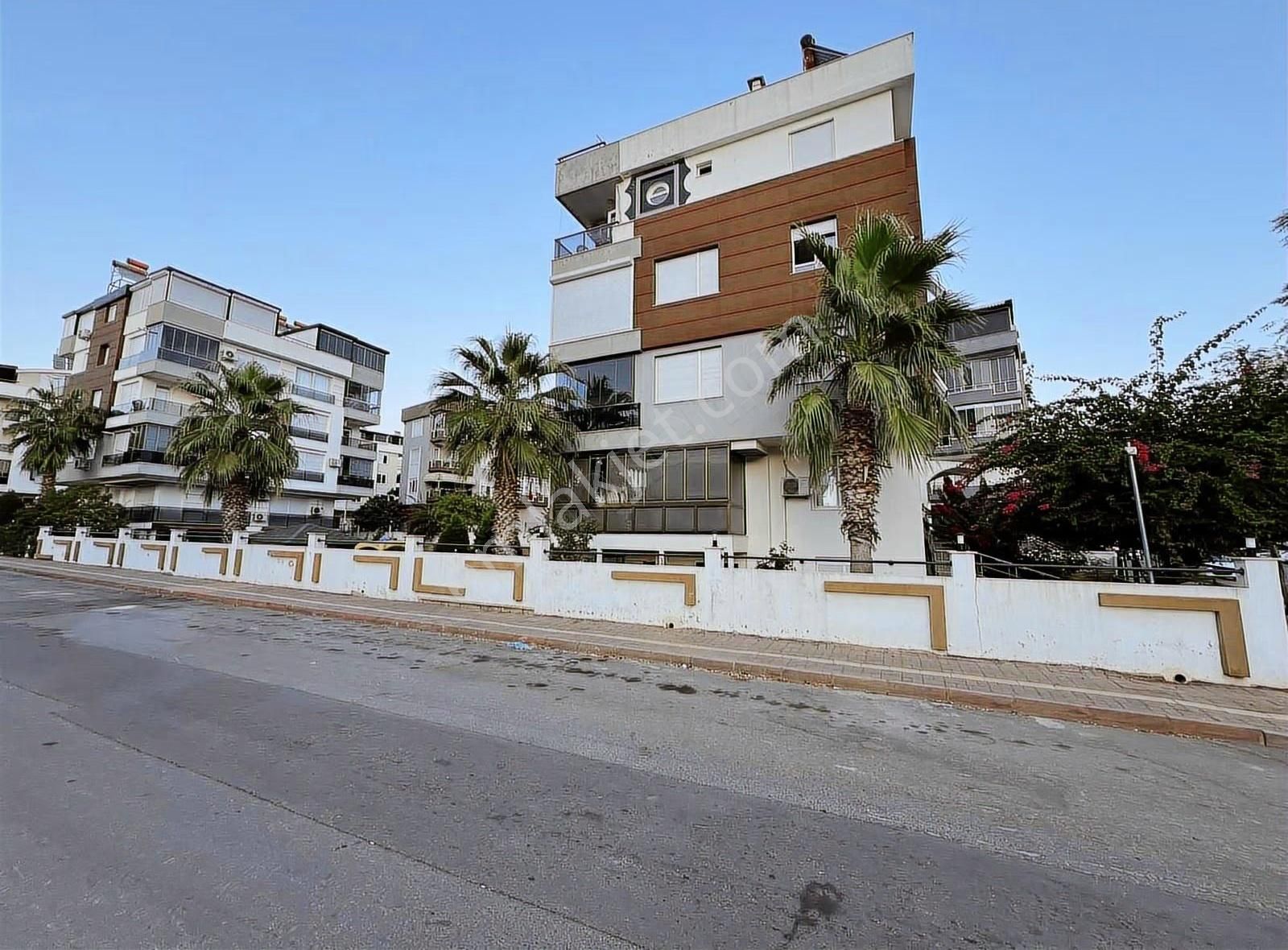 Antalya Konyaaltı Uncalı Hastane Karşısı D.gazlı Bahçe Dubleksi - Görsel 29