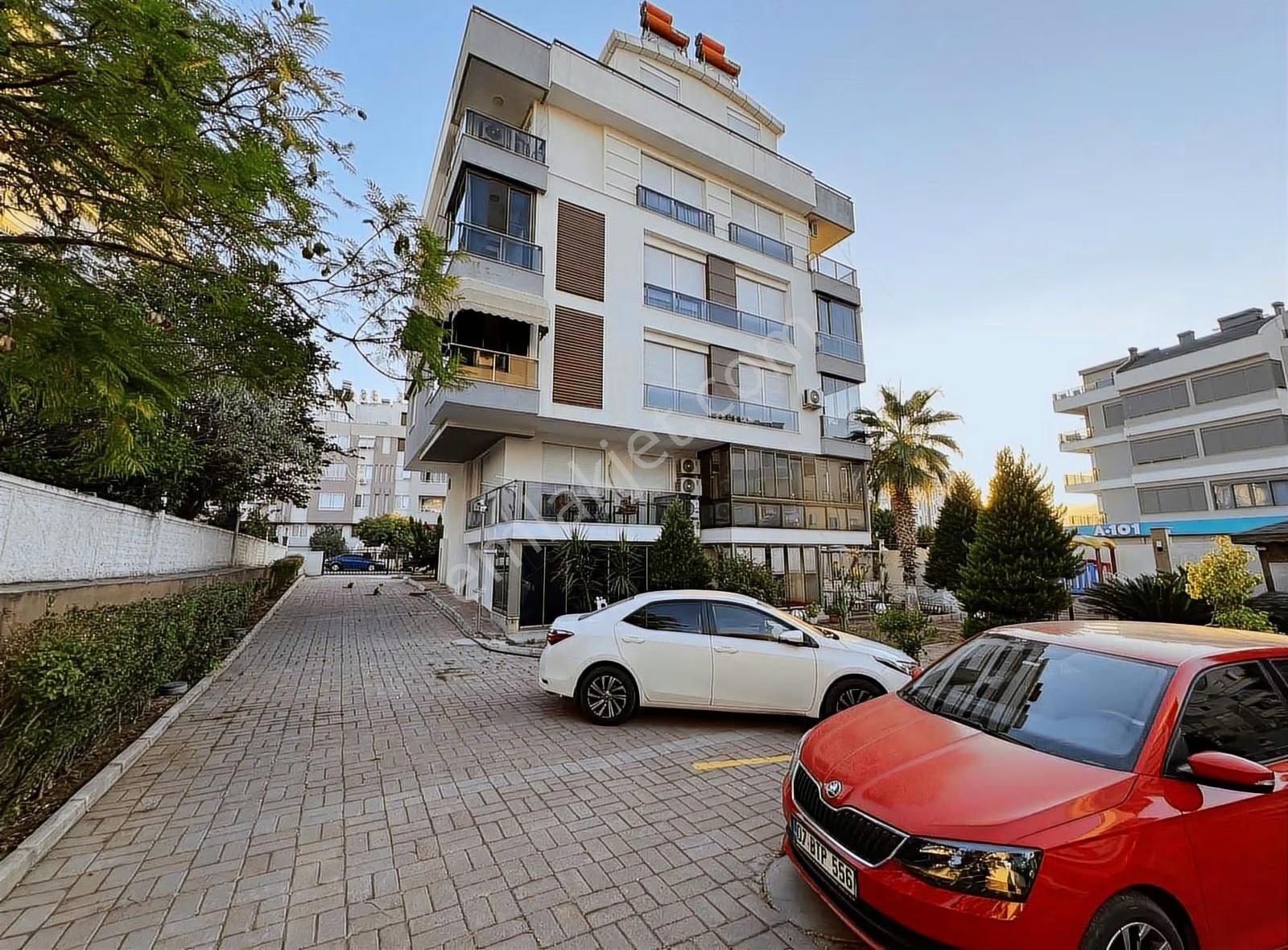 Antalya Konyaaltı Uncalı Hastane Karşısı D.gazlı Bahçe Dubleksi - Görsel 12