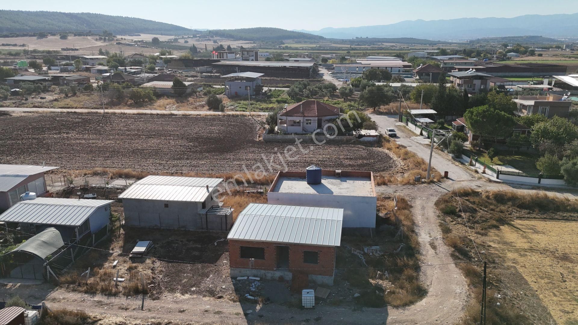 Oğlananasında Köşe Konut-villa 3 Kat 0.60 Emsal H=9.80 Arsa Menderes İzmir - Görsel 34