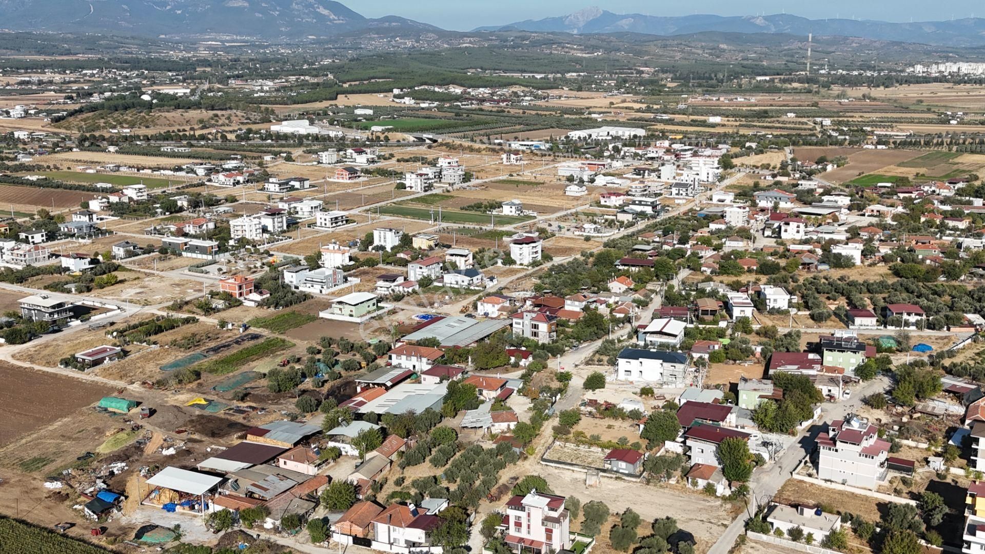 Oğlananasında Köşe Konut-villa 3 Kat 0.60 Emsal H=9.80 Arsa Menderes İzmir - Görsel 5