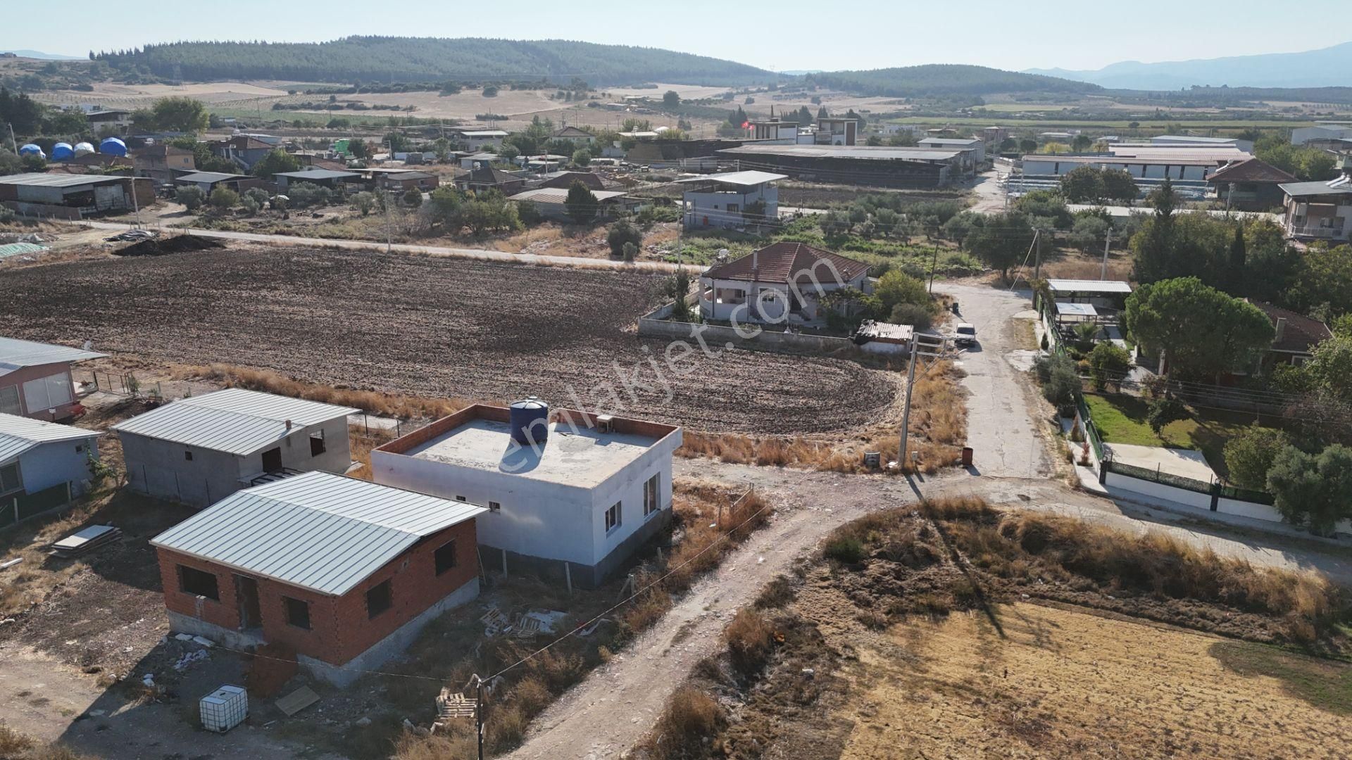 Oğlananasında Köşe Konut-villa 3 Kat 0.60 Emsal H=9.80 Arsa Menderes İzmir - Görsel 19