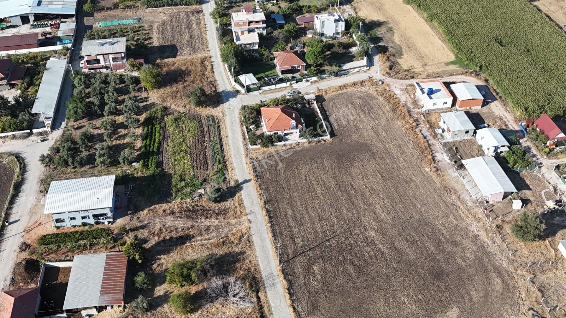 Oğlananasında Köşe Konut-villa 3 Kat 0.60 Emsal H=9.80 Arsa Menderes İzmir - Görsel 10