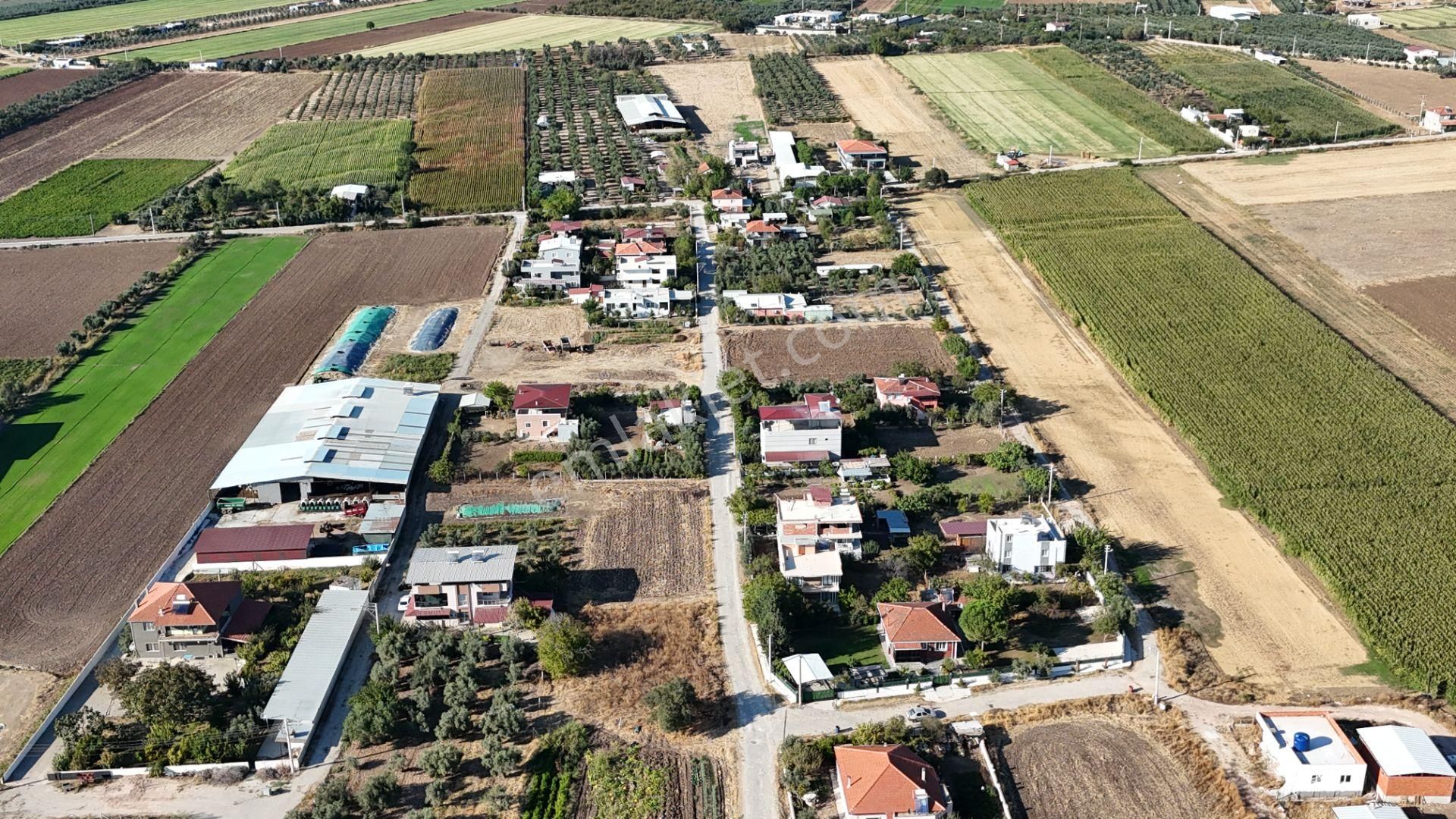 Oğlananasında Köşe Konut-villa 3 Kat 0.60 Emsal H=9.80 Arsa Menderes İzmir - Görsel 18