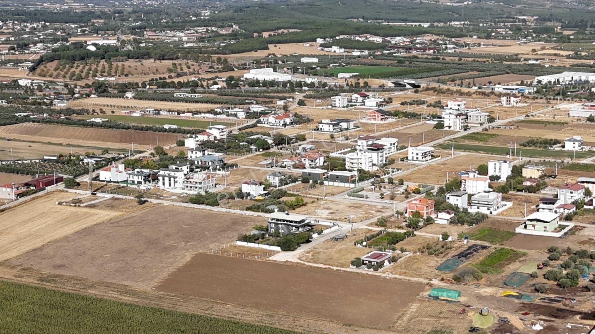 Oğlananasında Köşe Konut-villa 3 Kat 0.60 Emsal H=9.80 Arsa Menderes İzmir - Görsel 2