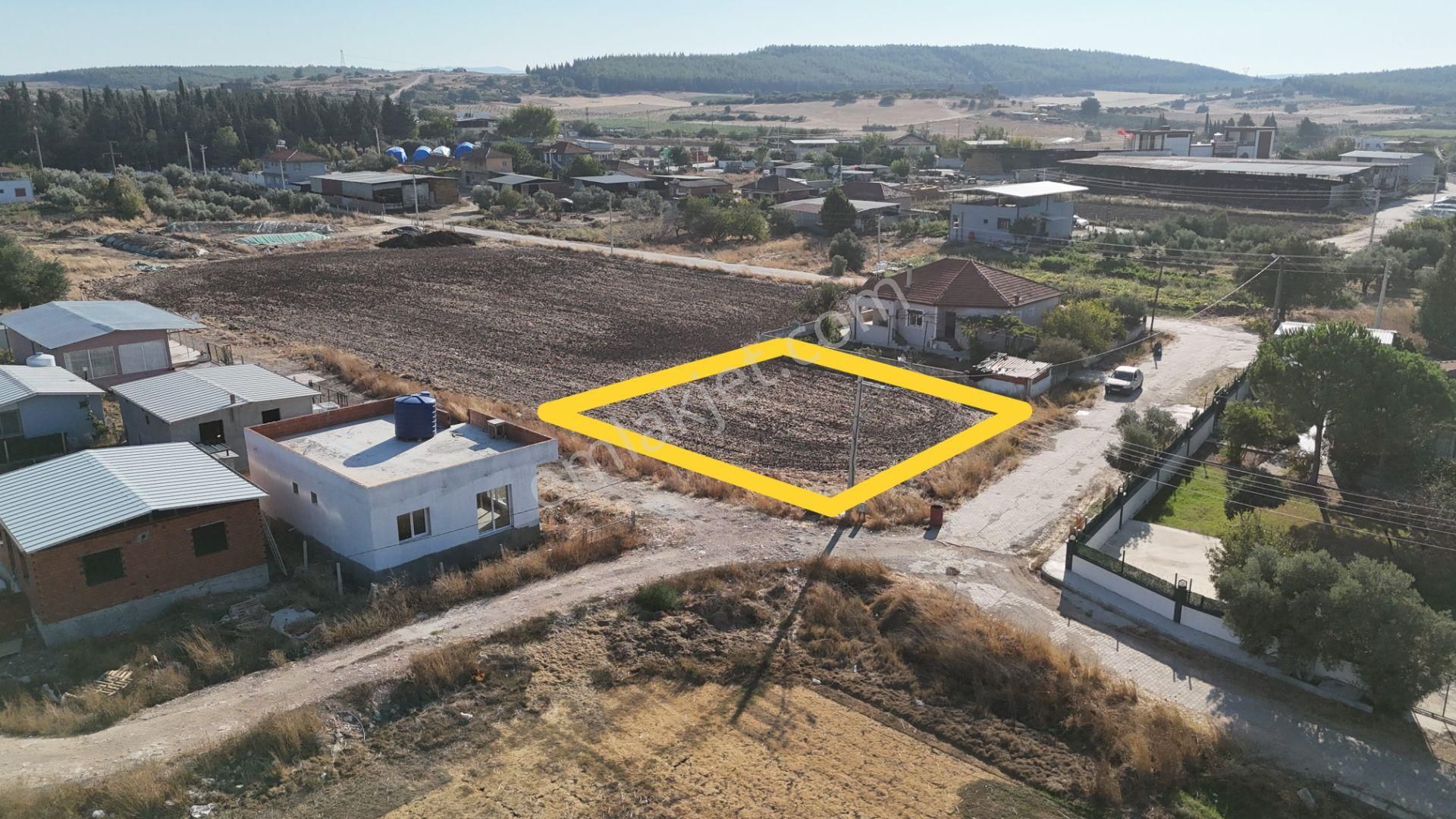 Oğlananasında Köşe Konut-villa 3 Kat 0.60 Emsal H=9.80 Arsa Menderes İzmir - Görsel 7