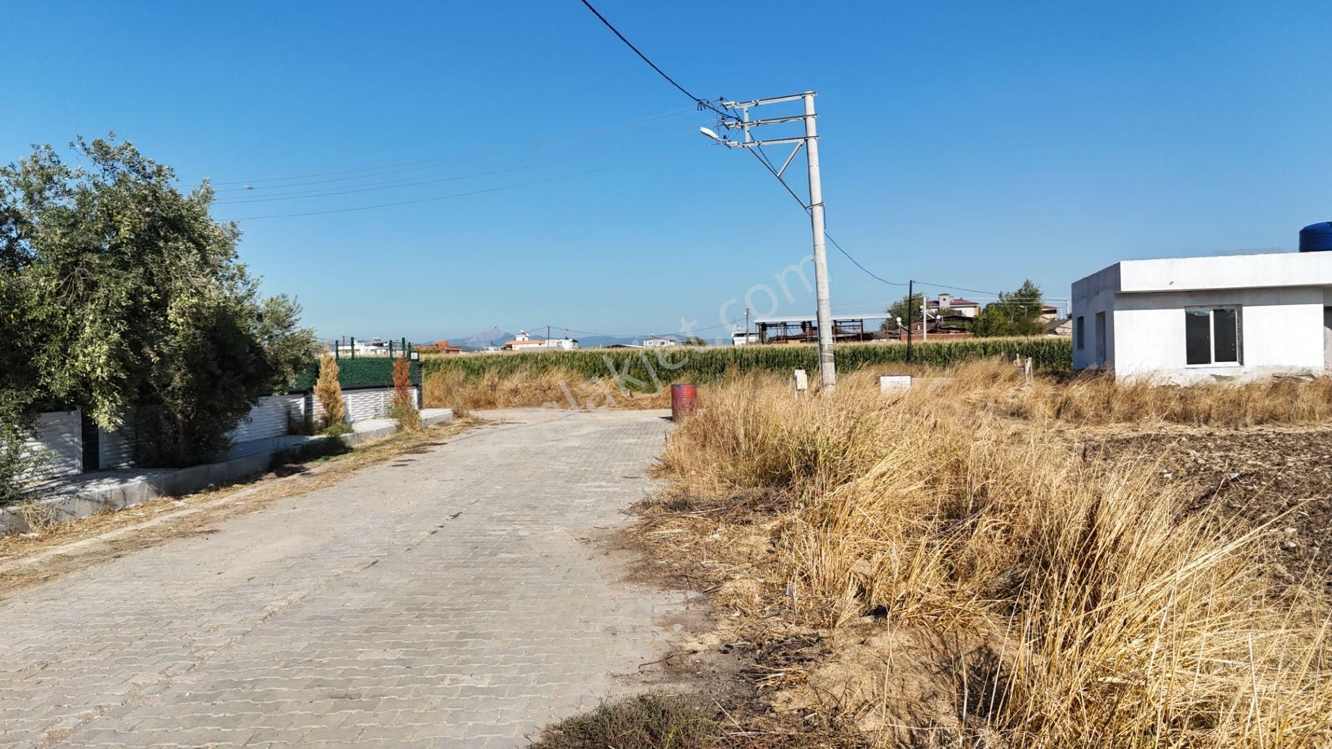 Oğlananasında Köşe Konut-villa 3 Kat 0.60 Emsal H=9.80 Arsa Menderes İzmir - Görsel 6