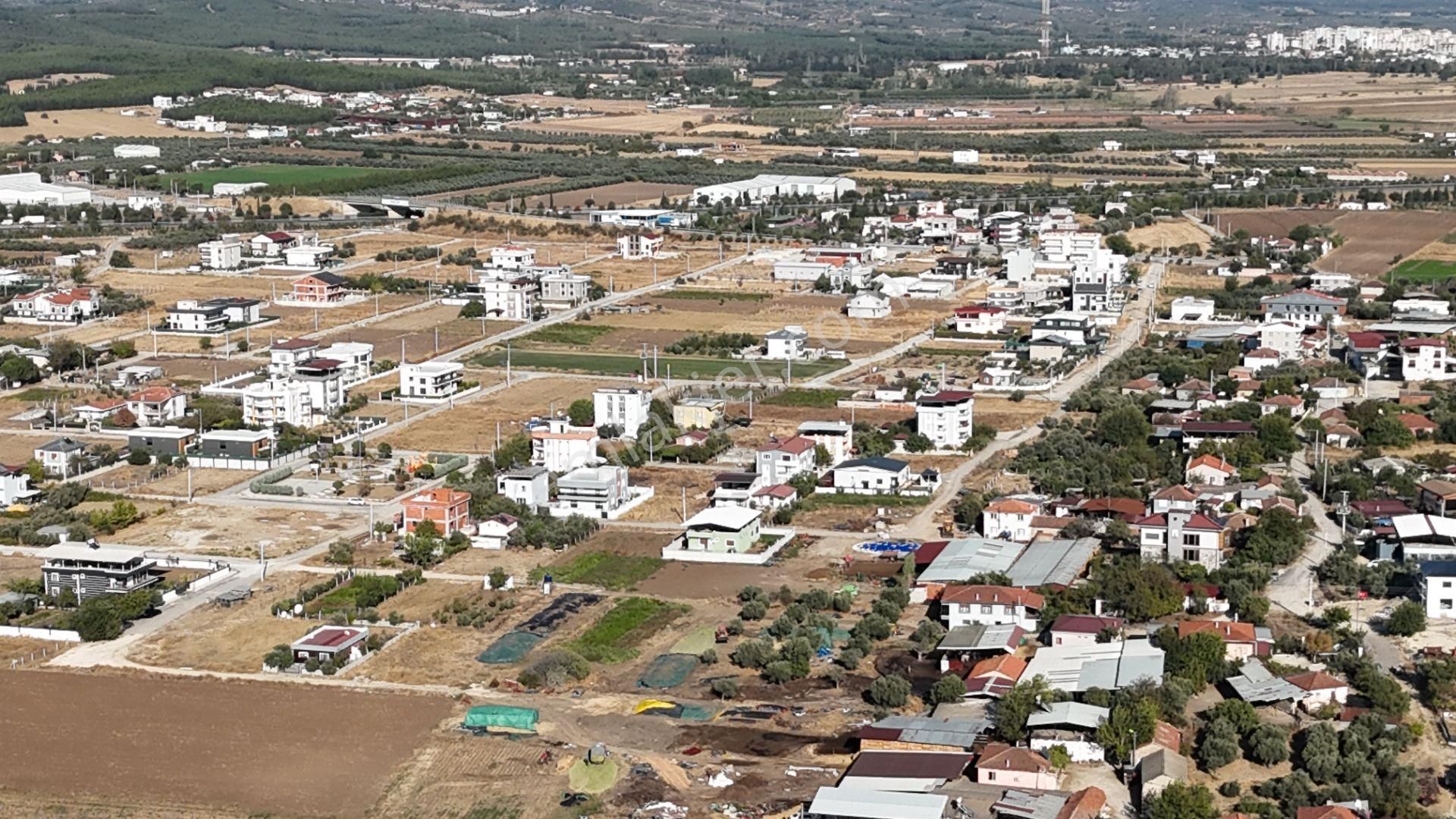 Oğlananasında Köşe Konut-villa 3 Kat 0.60 Emsal H=9.80 Arsa Menderes İzmir - Görsel 22