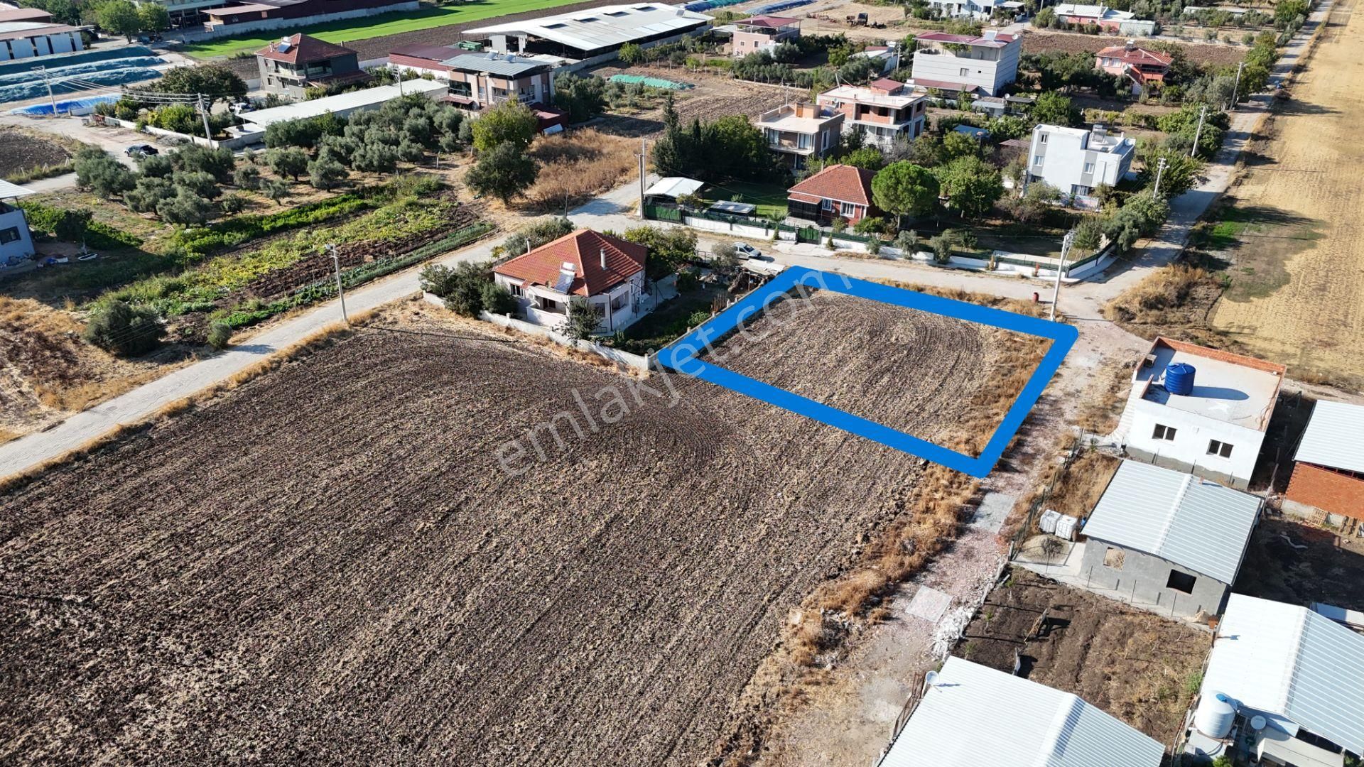 Oğlananasında Köşe Konut-villa 3 Kat 0.60 Emsal H=9.80 Arsa Menderes İzmir - Görsel 8