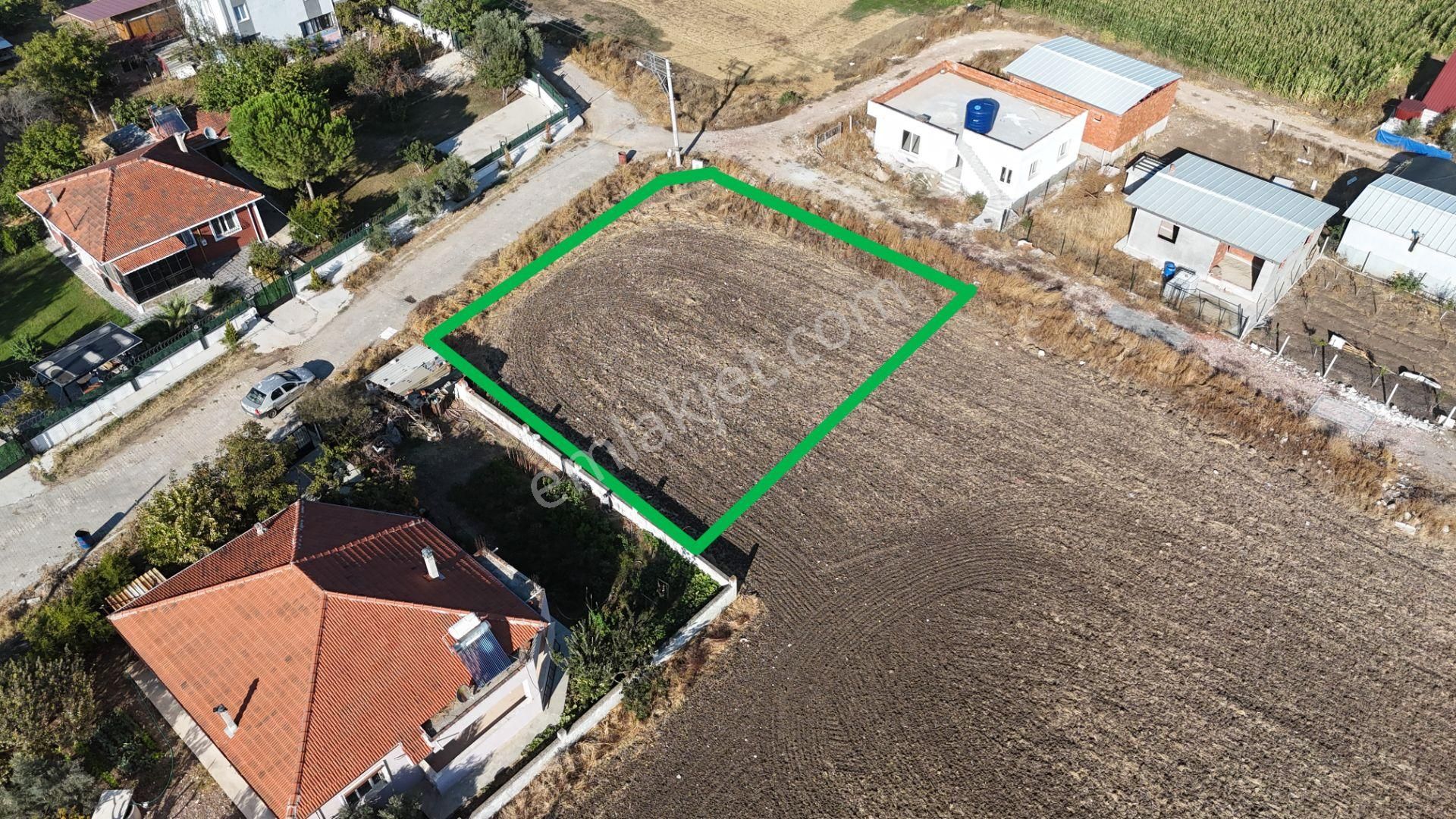 Oğlananasında Köşe Konut-villa 3 Kat 0.60 Emsal H=9.80 Arsa Menderes İzmir - Görsel 11