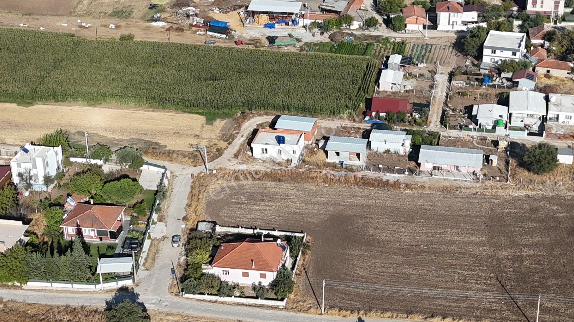 Oğlananasında Köşe Konut-villa 3 Kat 0.60 Emsal H=9.80 Arsa Menderes İzmir - Görsel 26