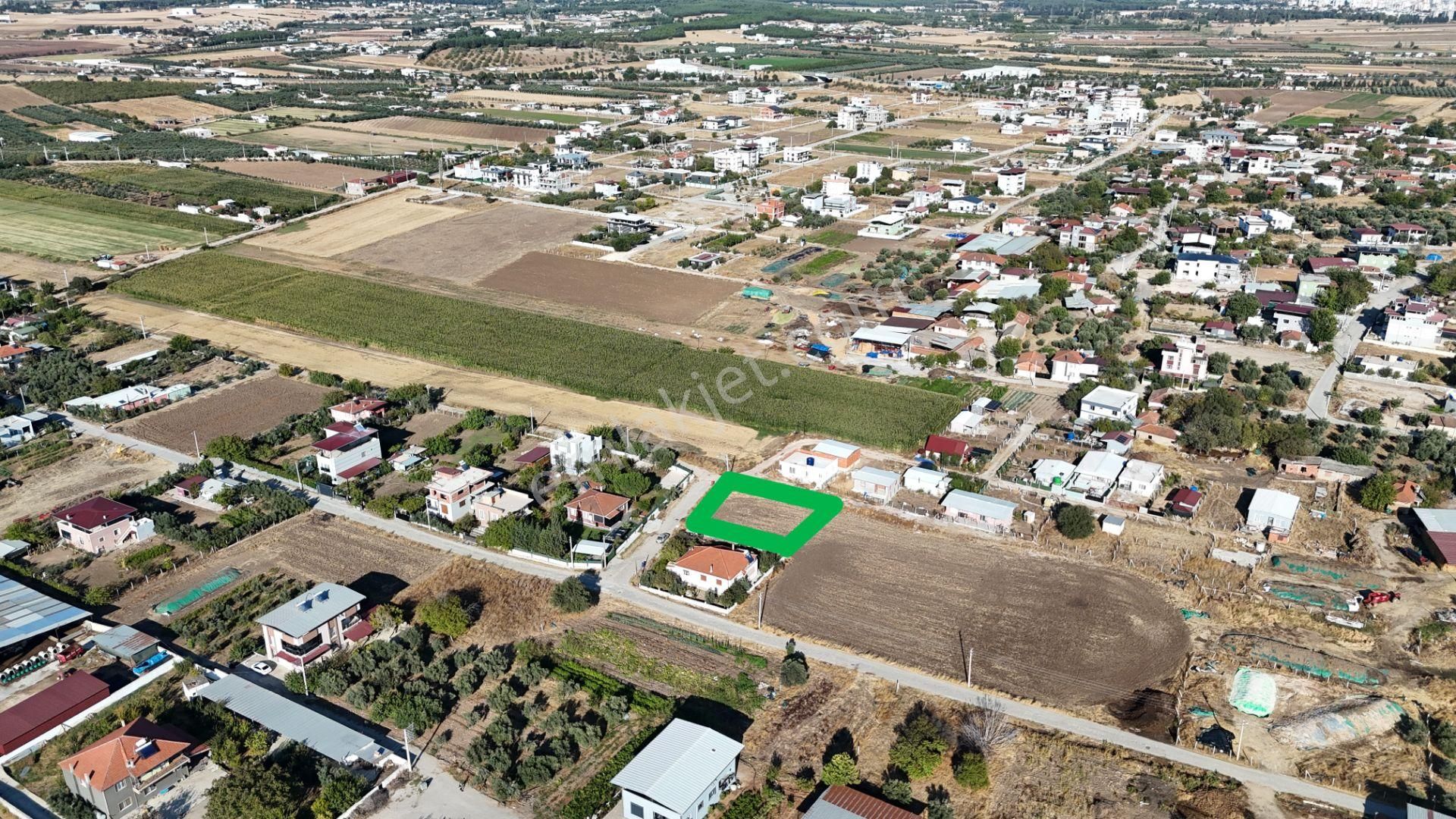 Oğlananasında Köşe Konut-villa 3 Kat 0.60 Emsal H=9.80 Arsa Menderes İzmir - Görsel 13