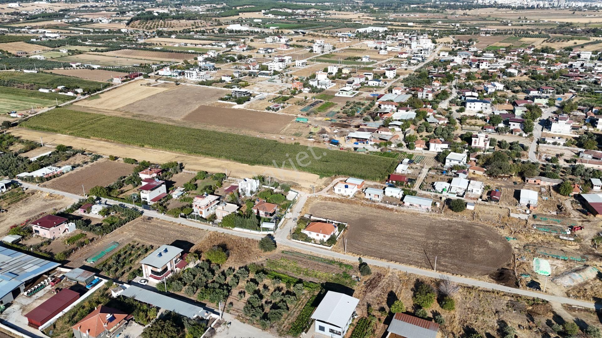 Oğlananasında Köşe Konut-villa 3 Kat 0.60 Emsal H=9.80 Arsa Menderes İzmir - Görsel 28